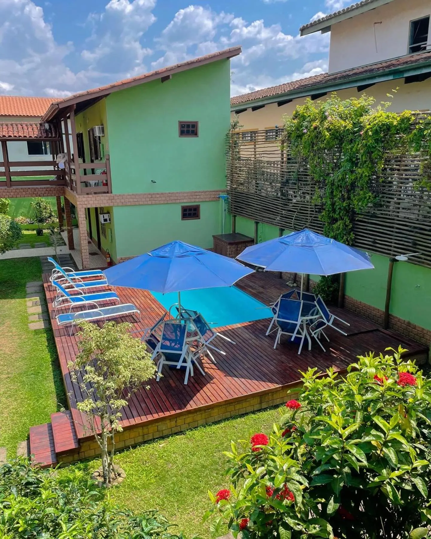 Pousada Flor de Paraty