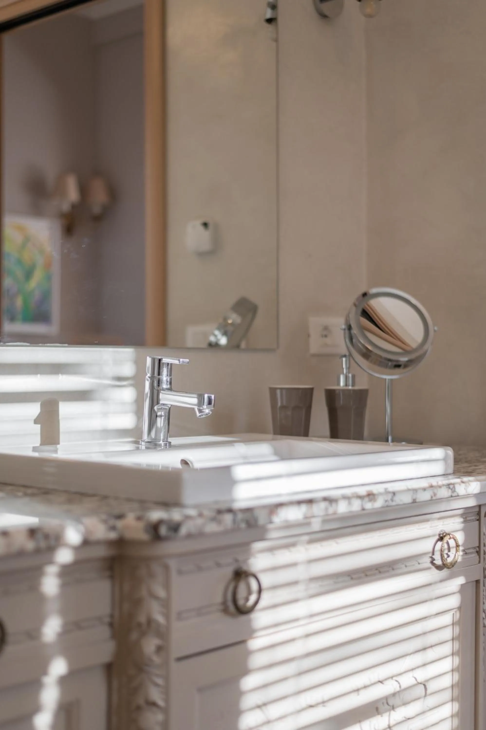 Bathroom in La Fabrique ¿oup¿