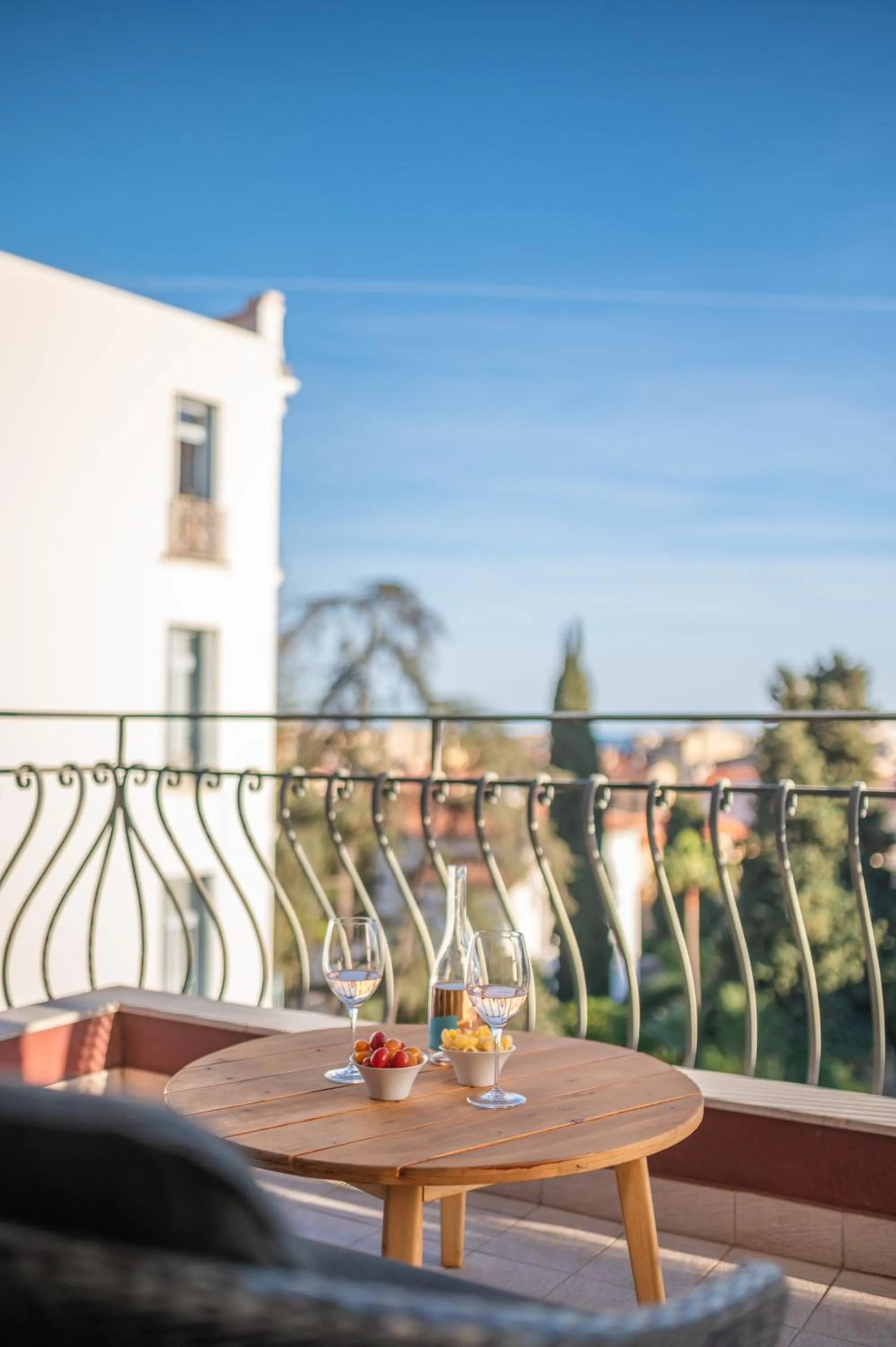 Balcony/Terrace in La Fabrique ¿oup¿