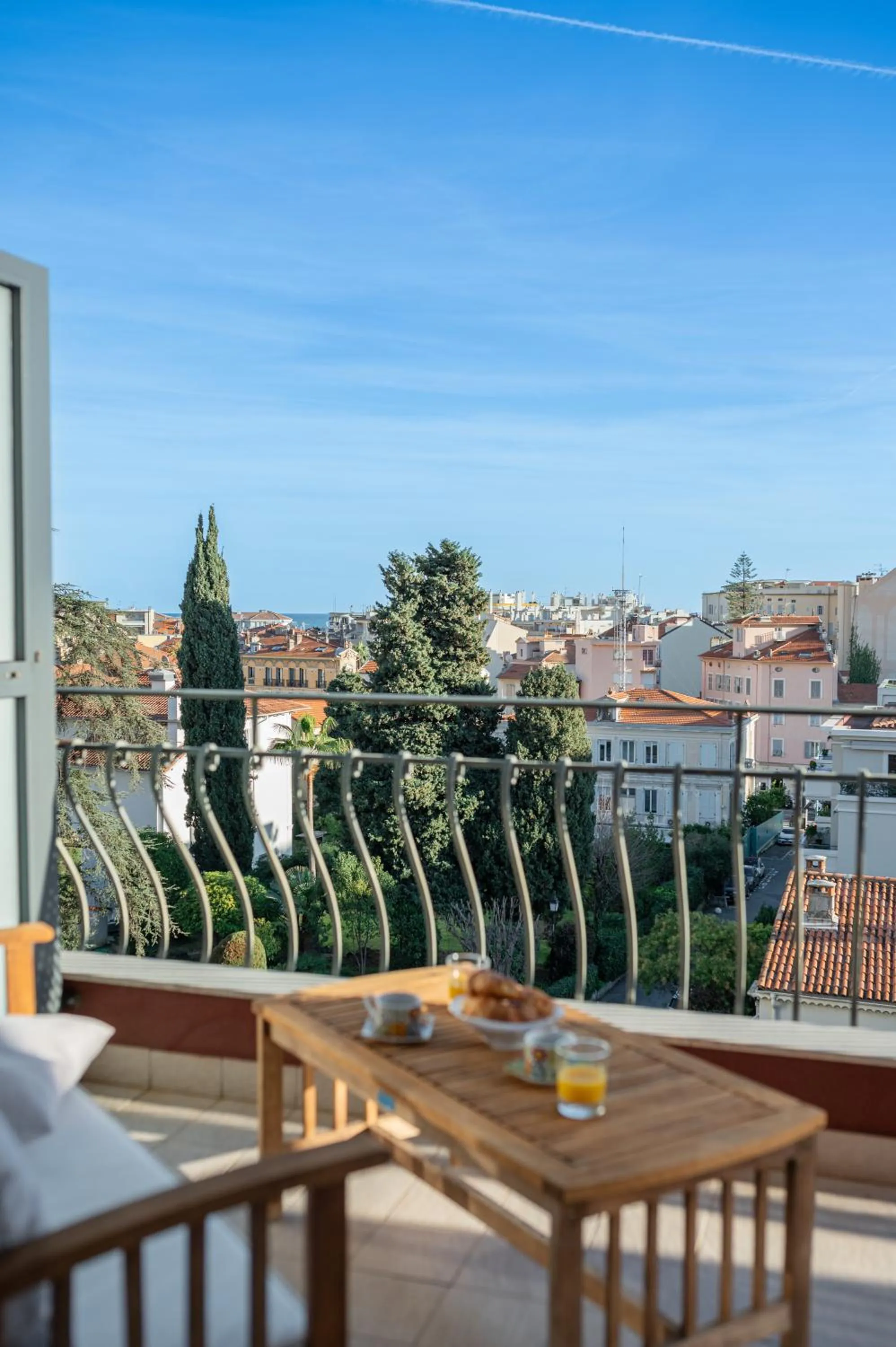 Patio in La Fabrique ¿oup¿