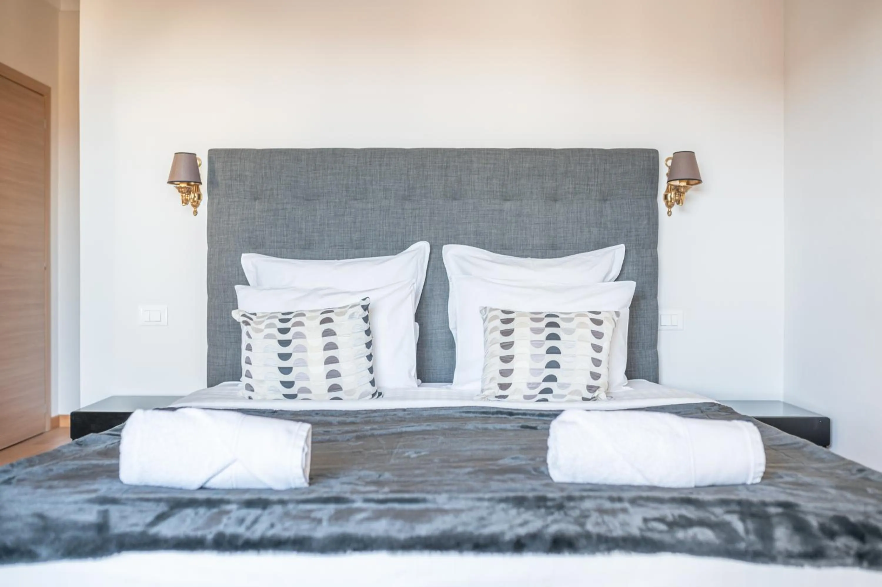 Photo of the whole room, Bed in La Fabrique ¿oup¿