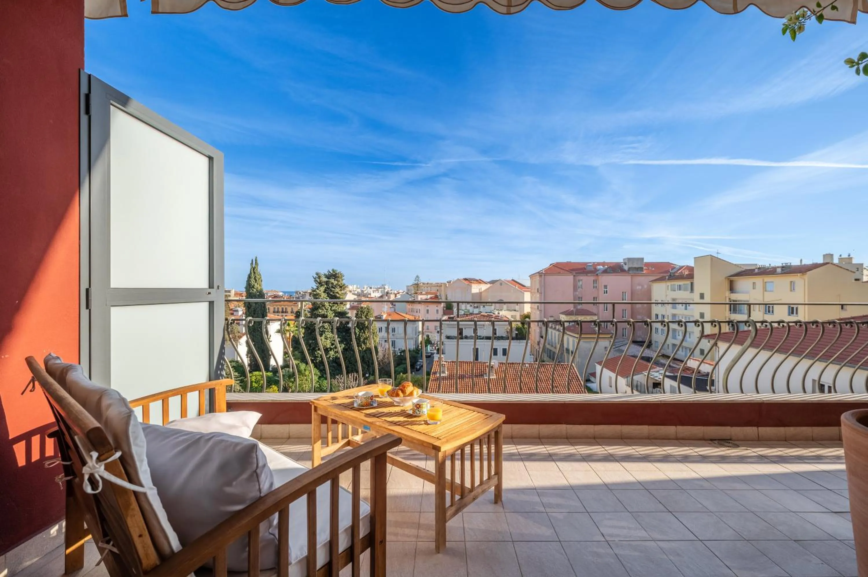 Patio in La Fabrique ¿oup¿