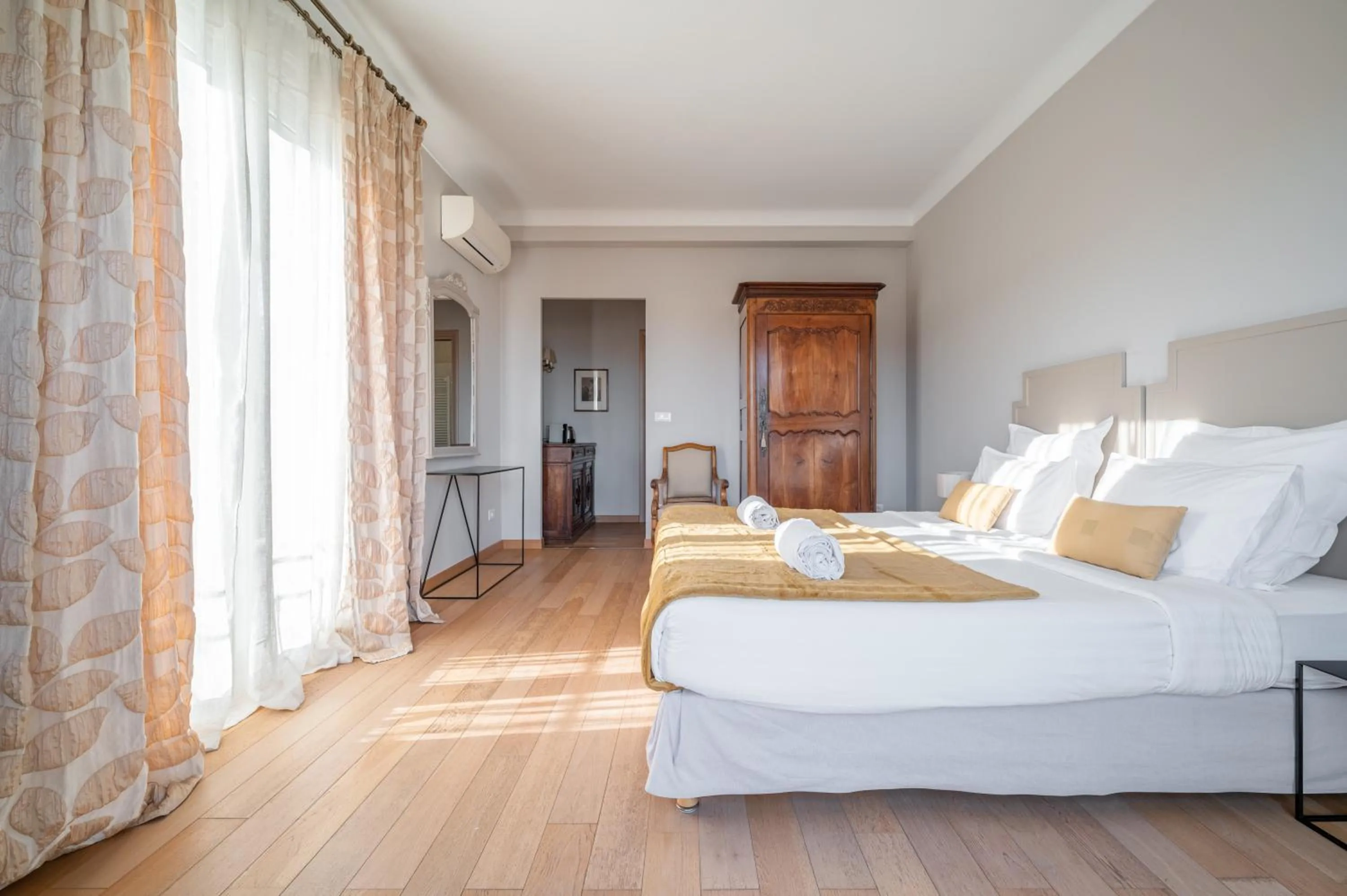 Photo of the whole room, Bed in La Fabrique ¿oup¿