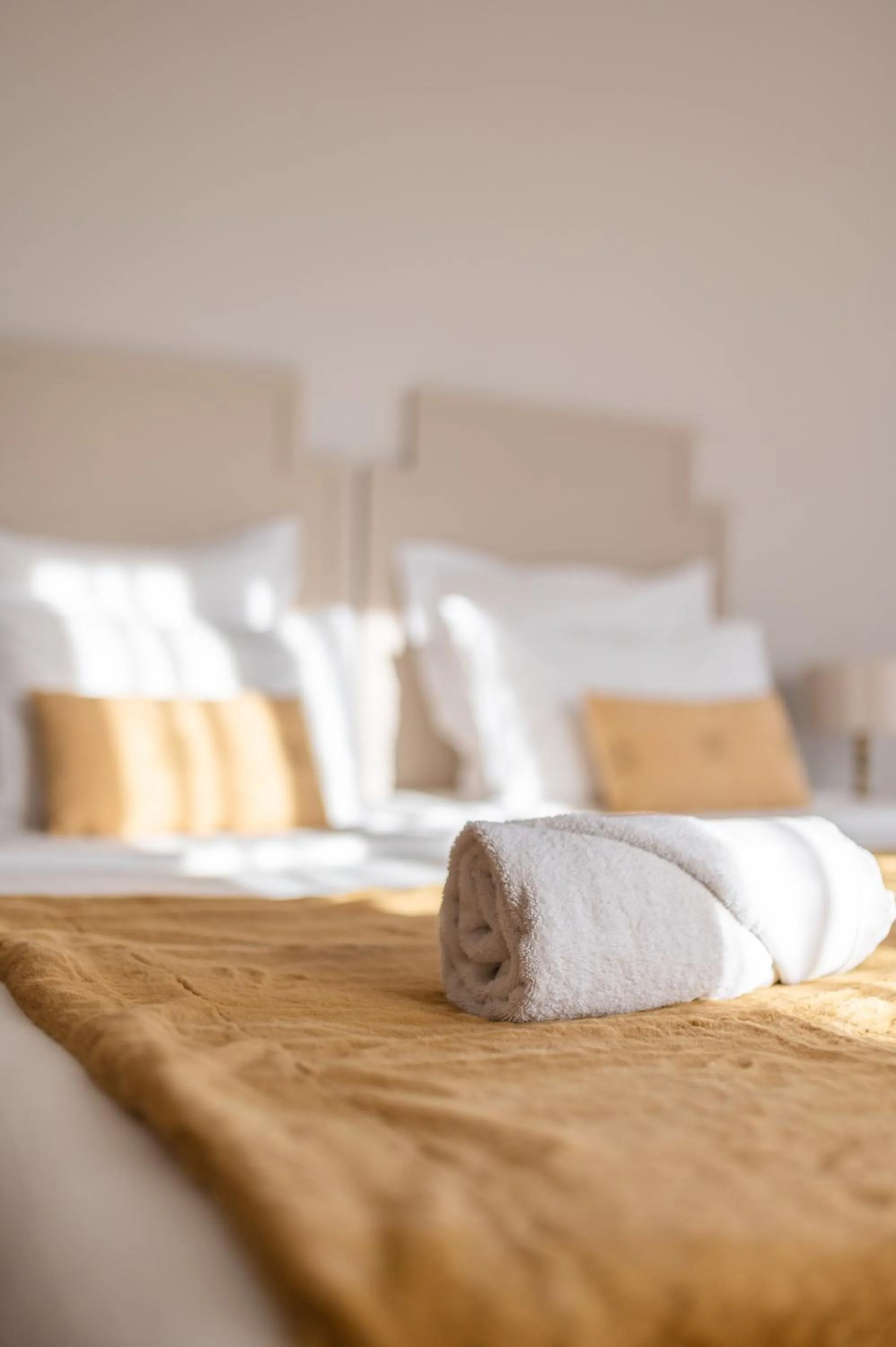 Bed in La Fabrique ¿oup¿