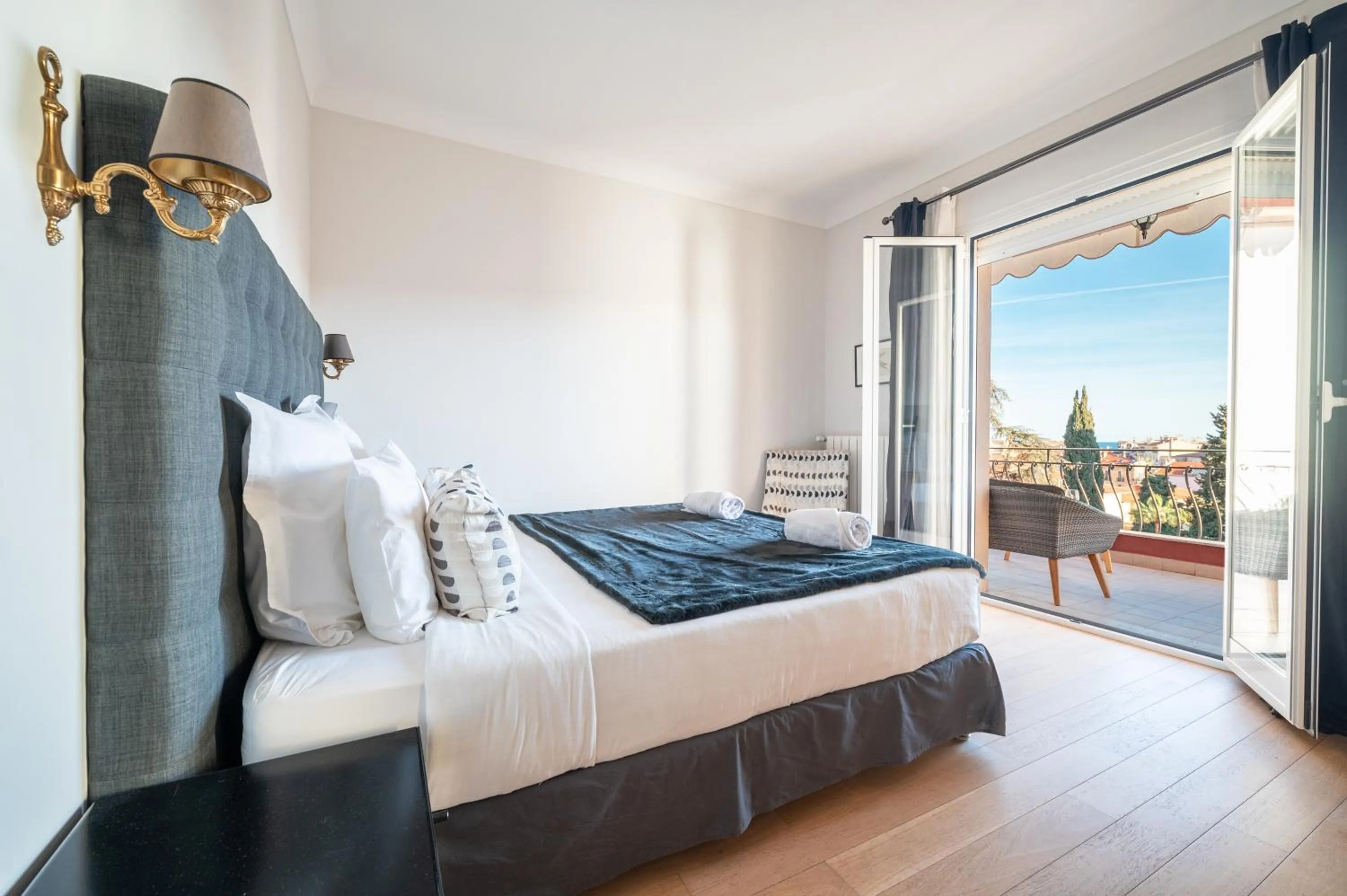 Photo of the whole room, Bed in La Fabrique ¿oup¿