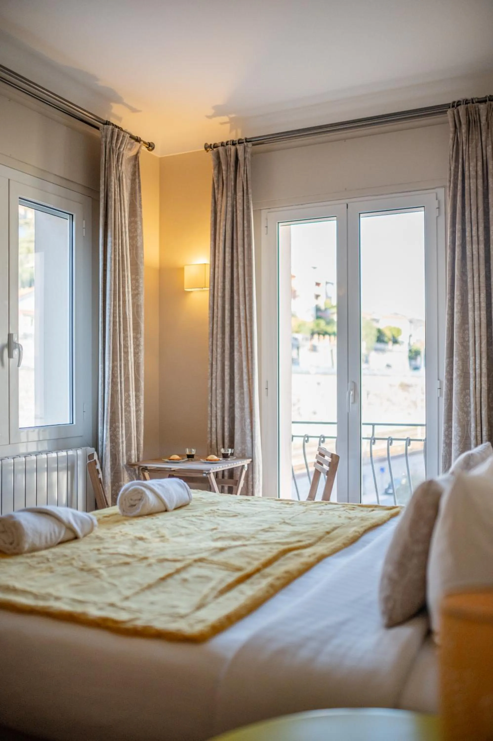 Photo of the whole room, Bed in La Fabrique ¿oup¿