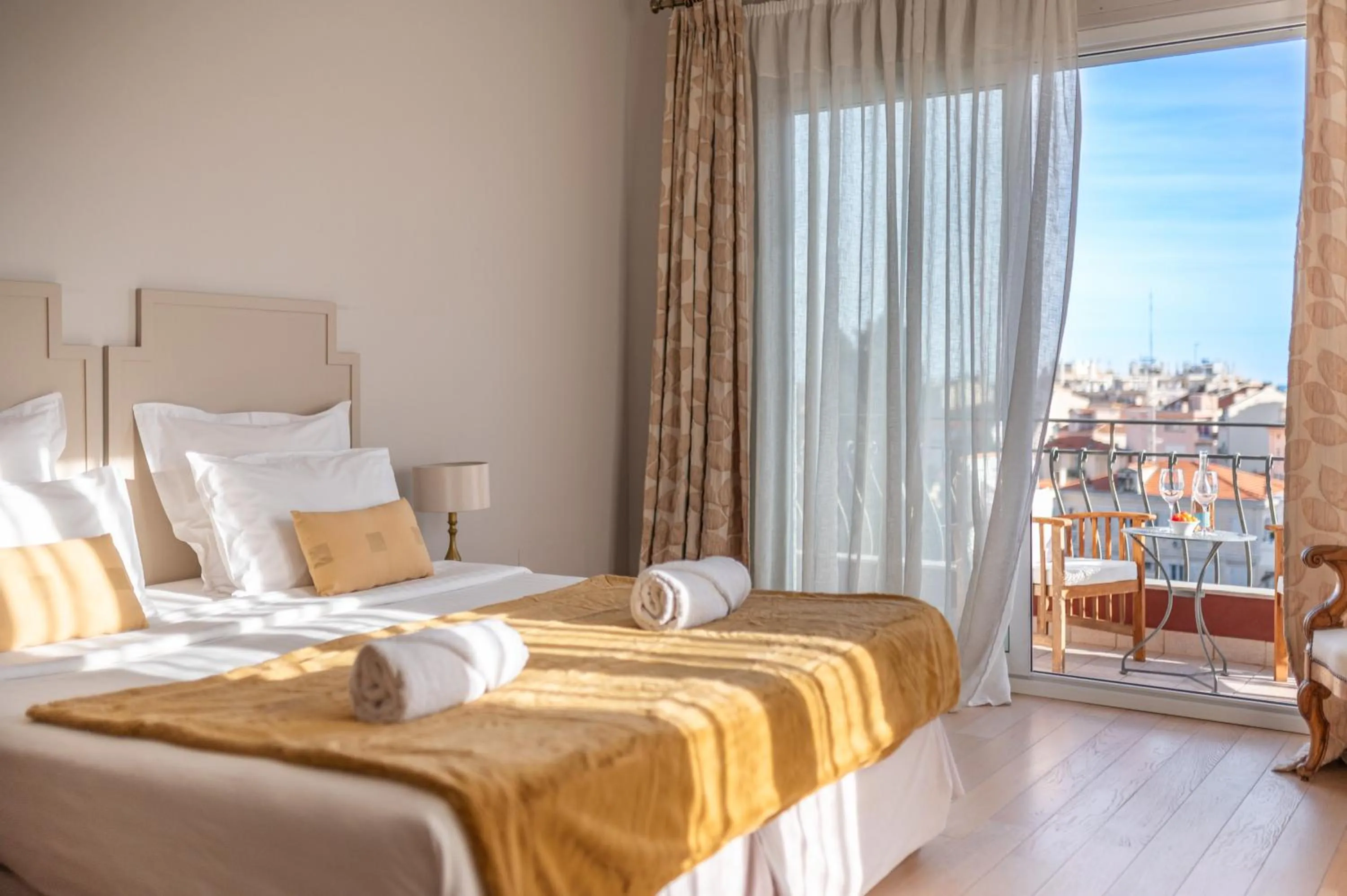 Balcony/Terrace, Bed in La Fabrique ¿oup¿