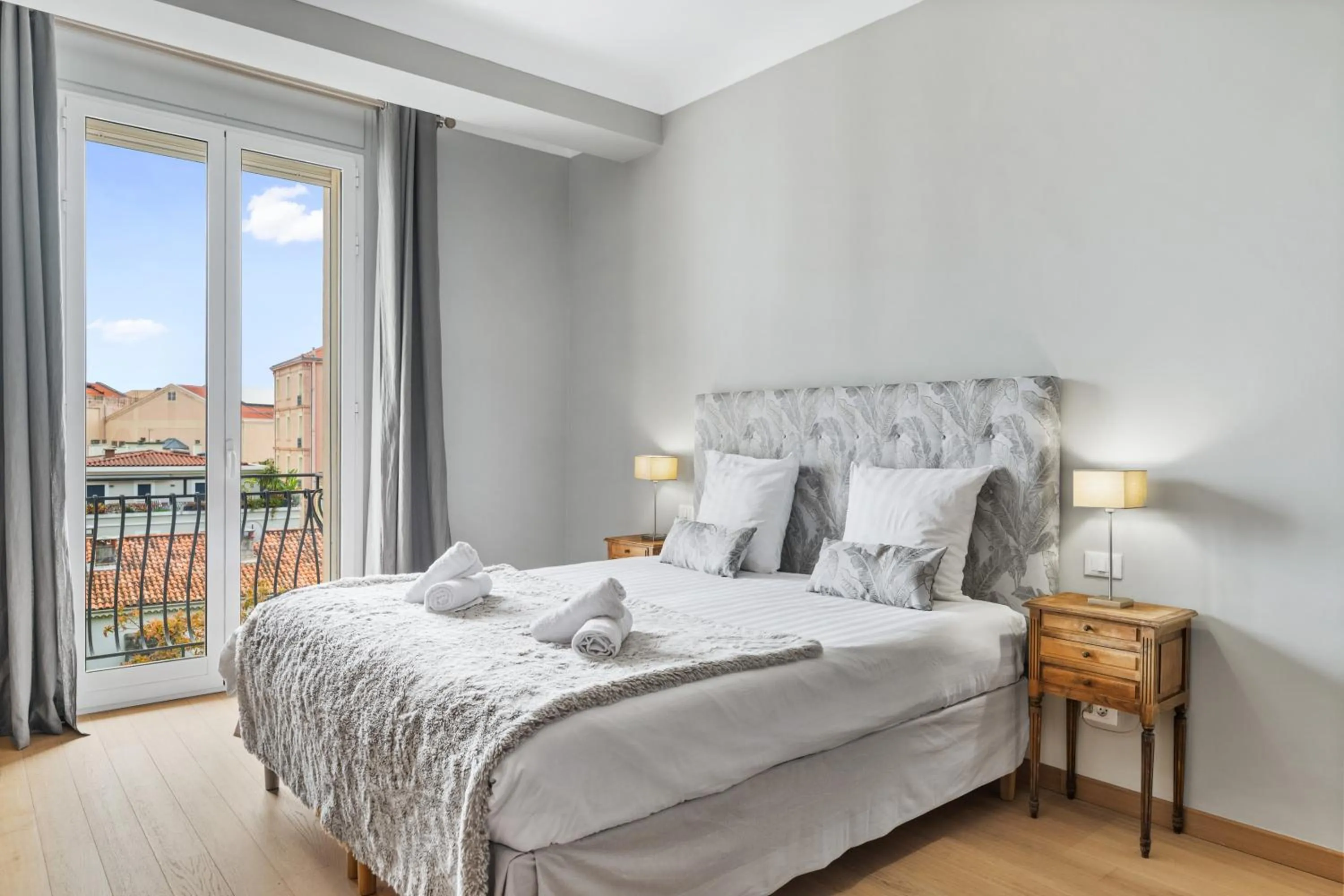 Bed in La Fabrique ¿oup¿