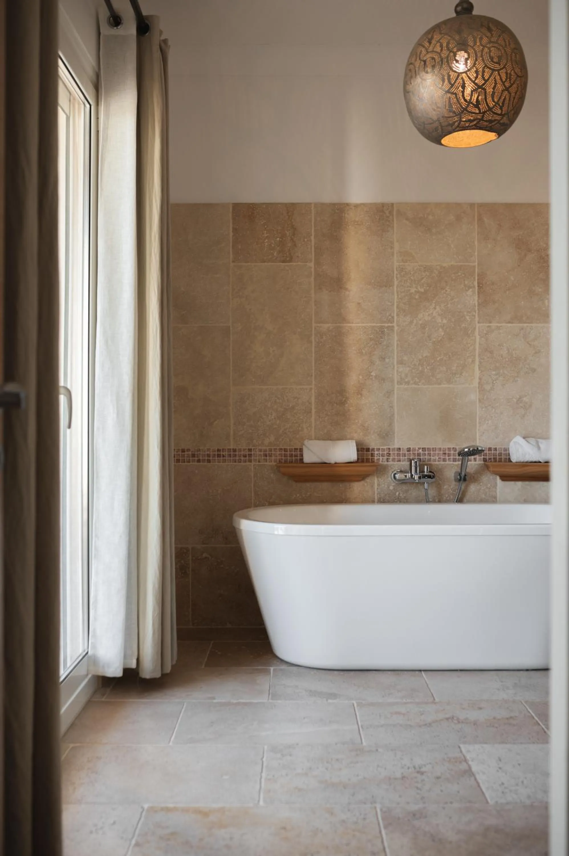 Bathroom in La Fabrique ¿oup¿