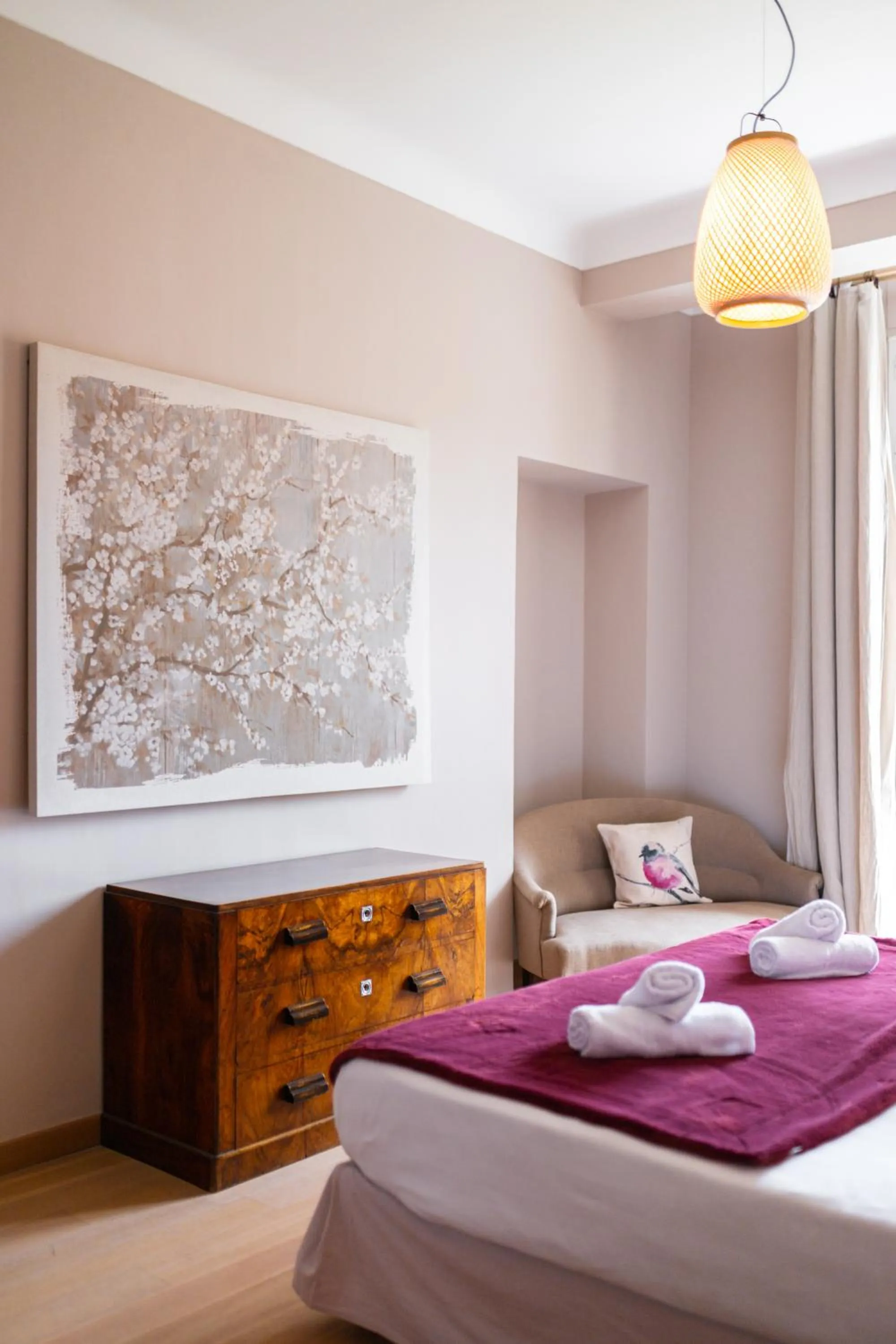 Bed in La Fabrique ¿oup¿