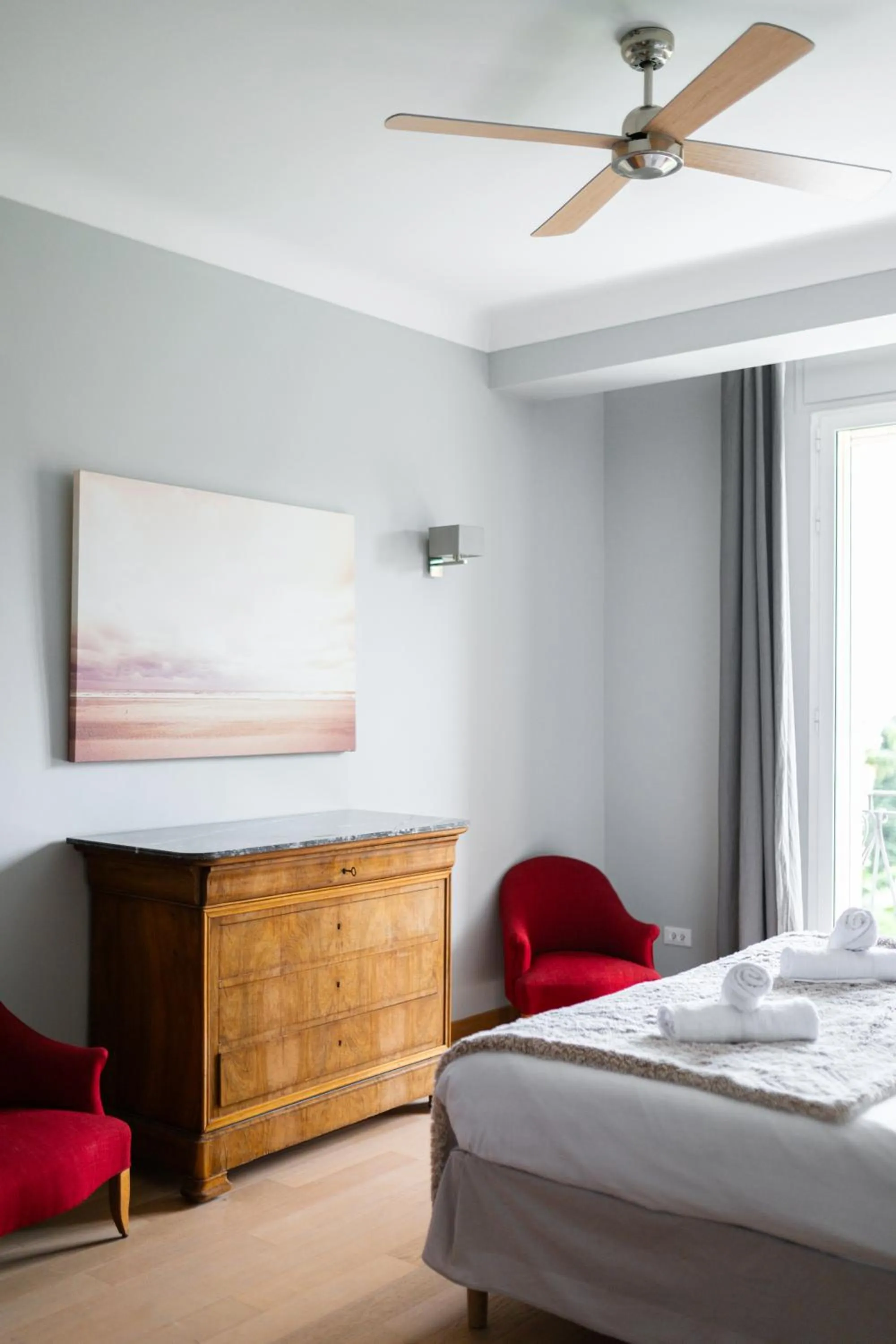 Bed in La Fabrique ¿oup¿