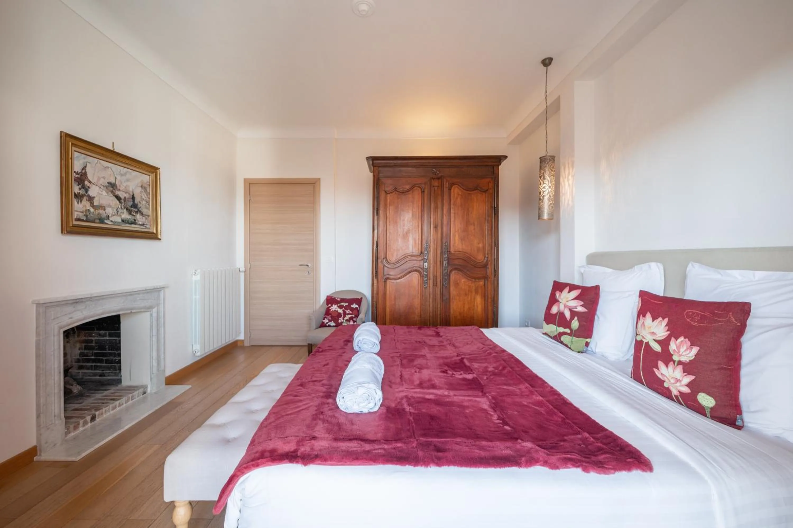 Bed in La Fabrique ¿oup¿