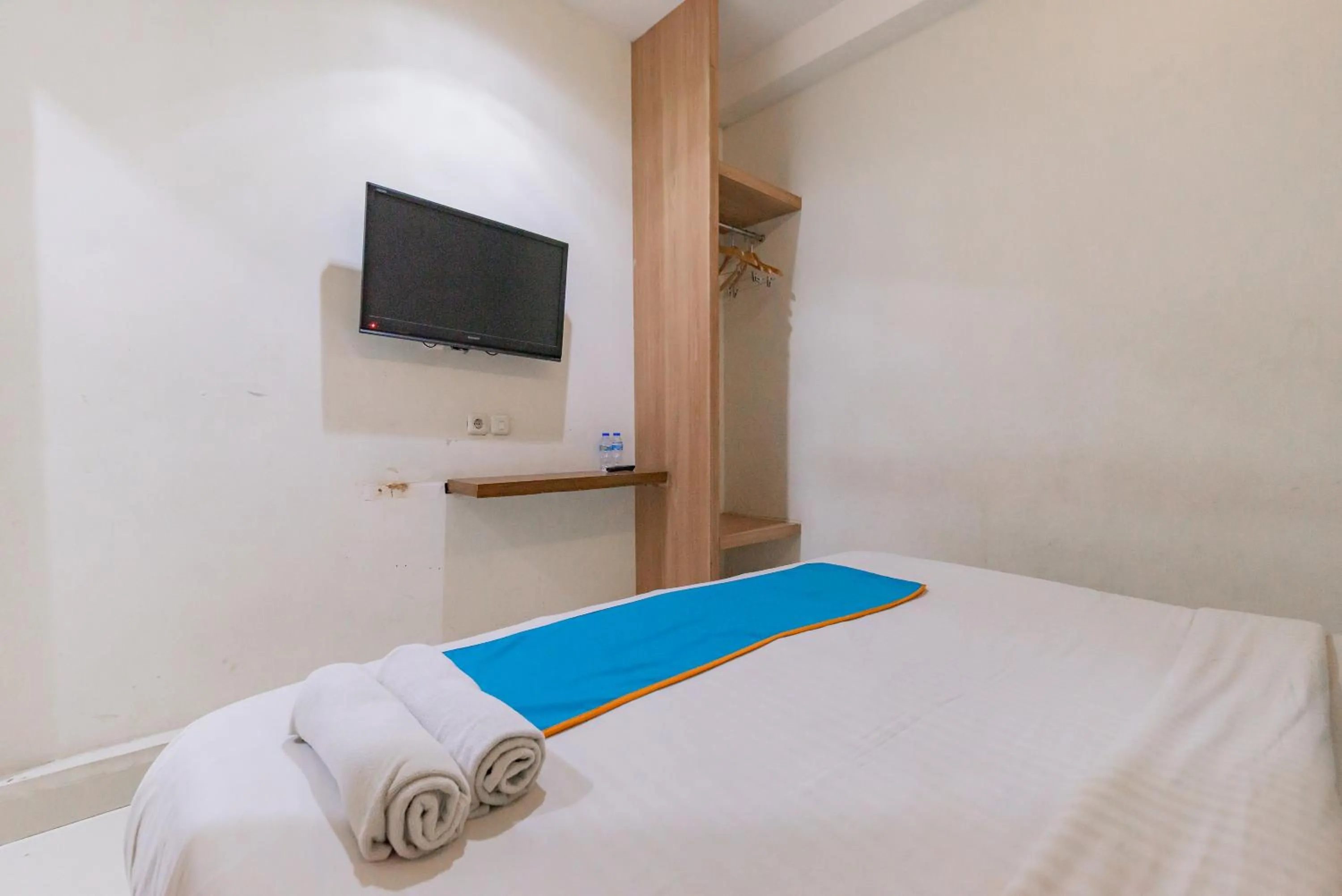 Bedroom, Bed in Sans Vibes Diemdi Kiaracondoong Bandung