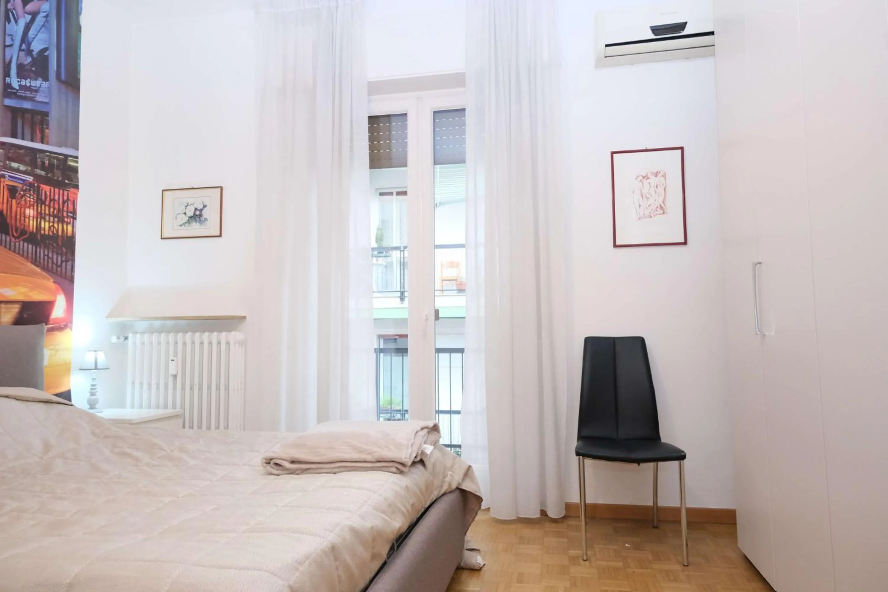 Bed in Case VR Holiday - Casa Roby