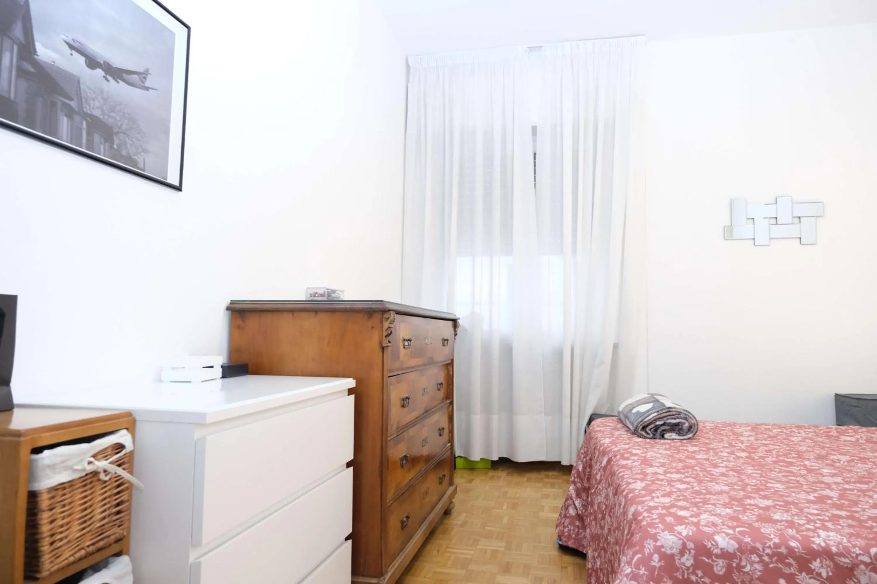 Bed in Case VR Holiday - Casa Roby