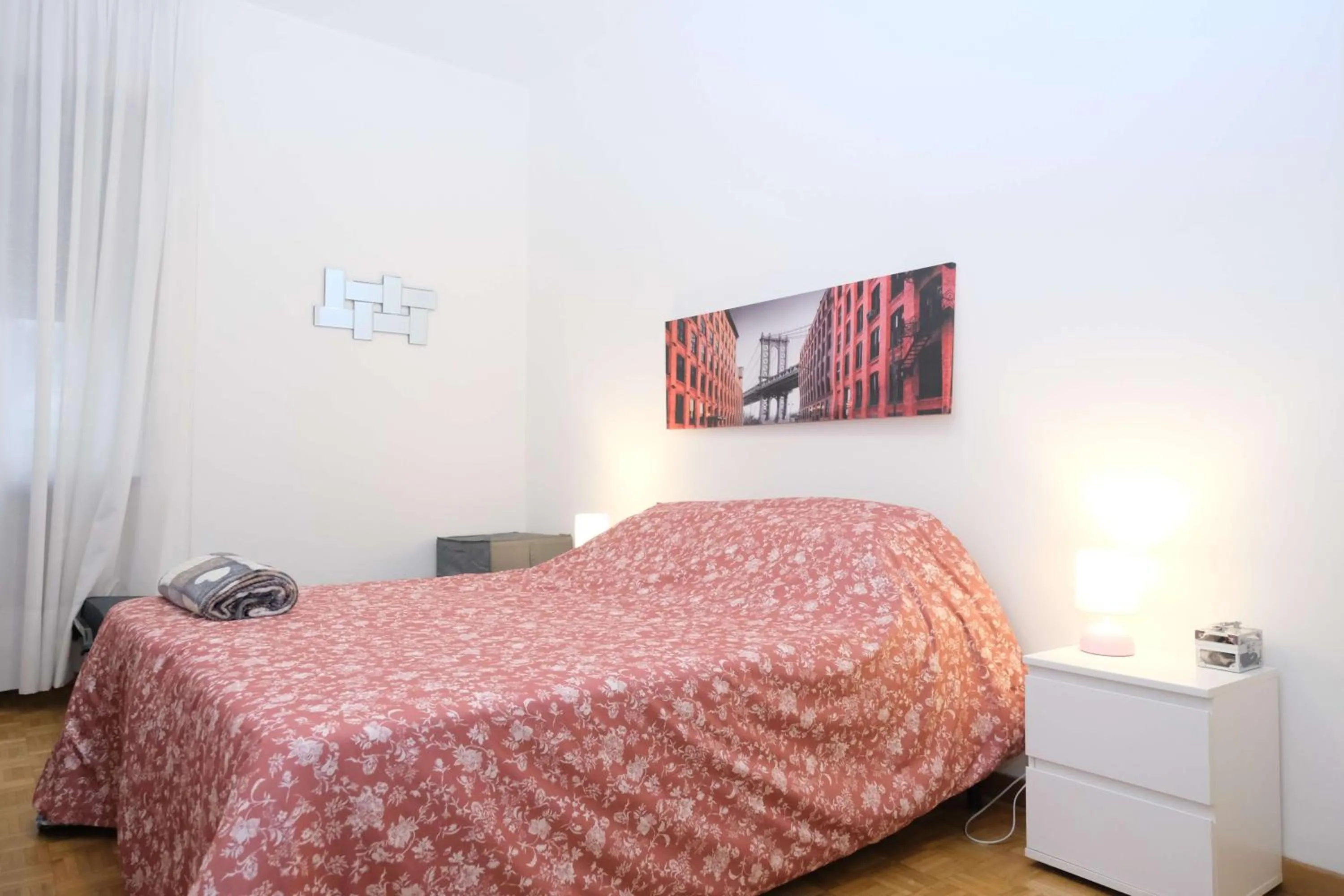 Bed in Case VR Holiday - Casa Roby