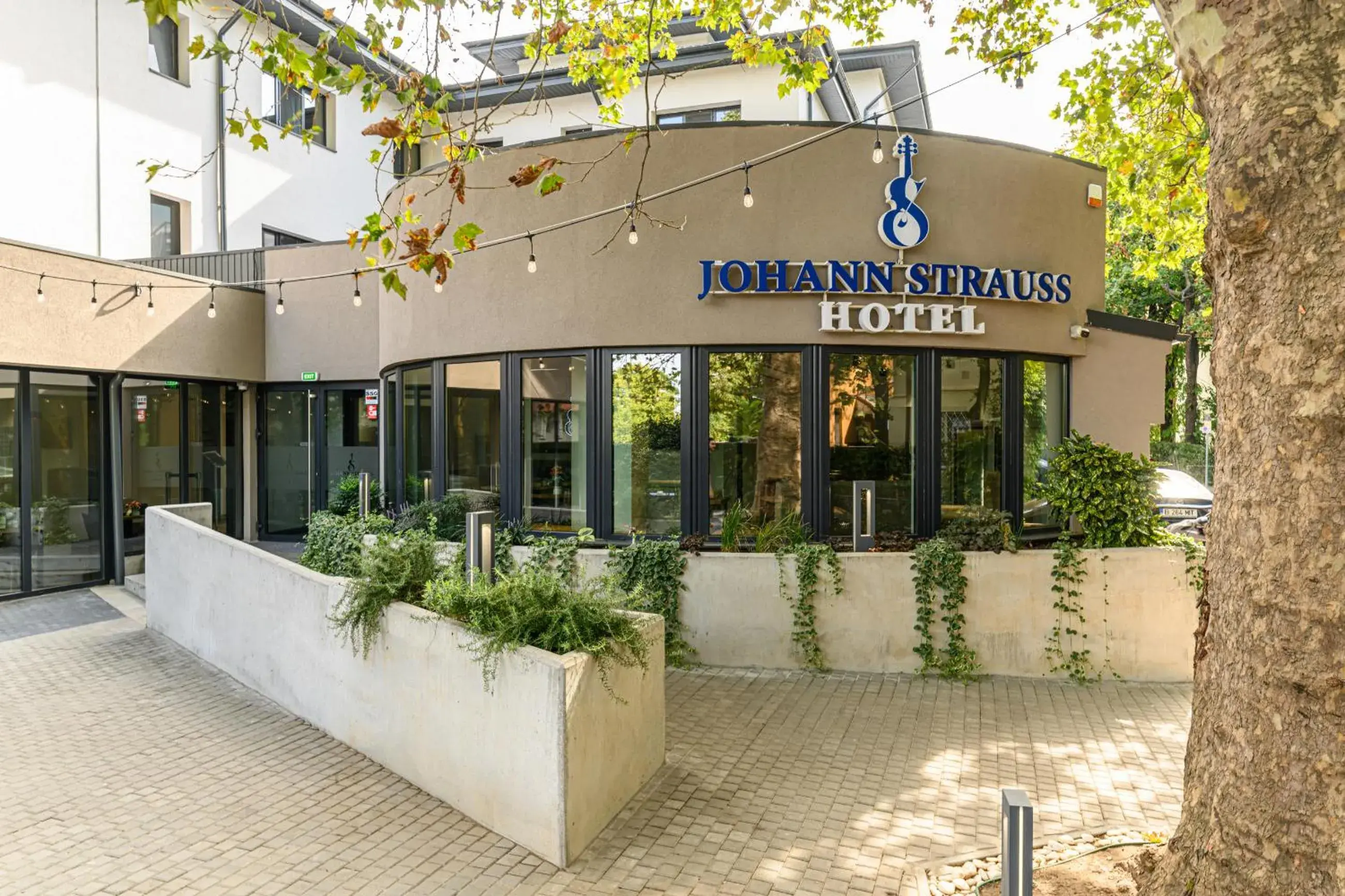 Johann Strauss Hotel Johann Strauss Hotel