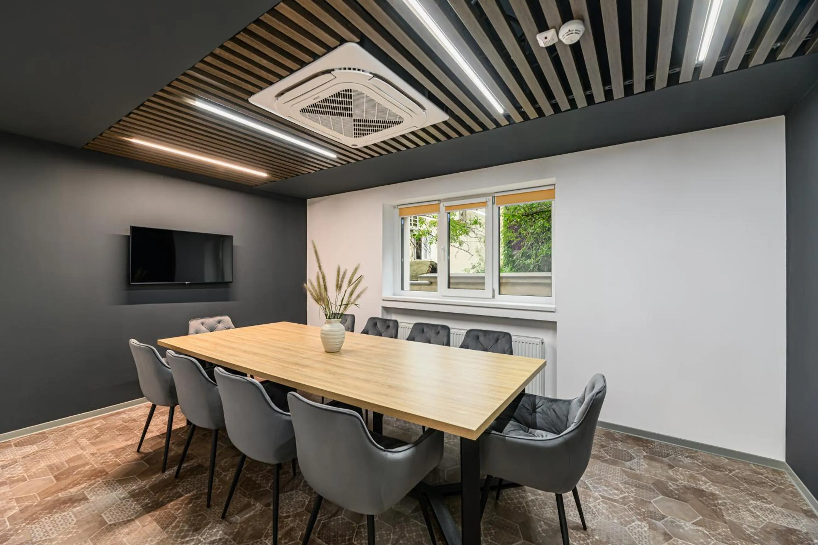 Meeting/conference room in Johann Strauss Hotel