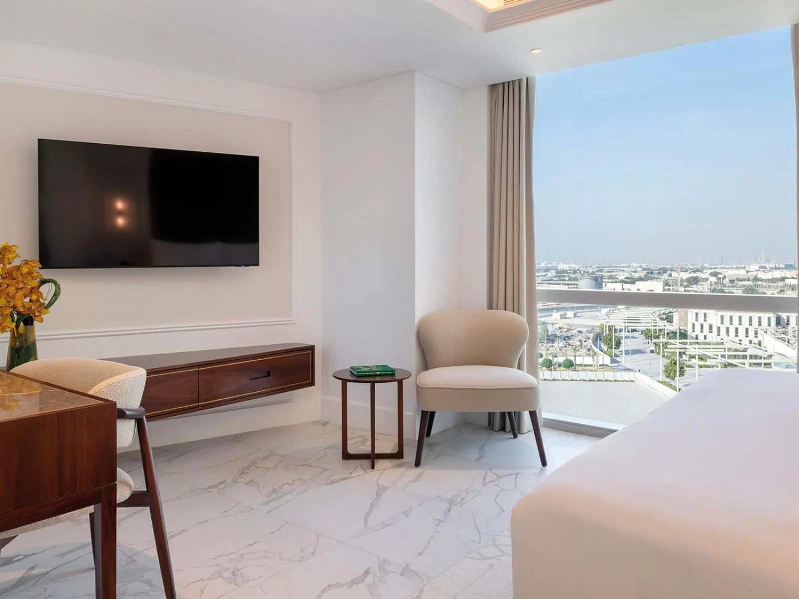 Bed in Cheval Maison - Expo City Dubai