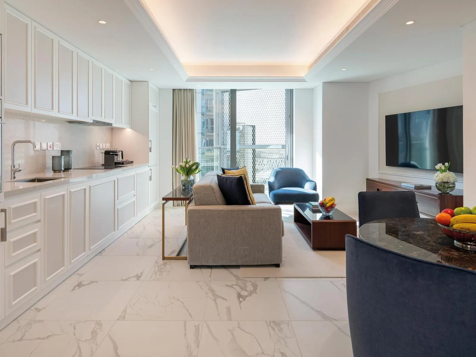 TV and multimedia in Cheval Maison - Expo City Dubai