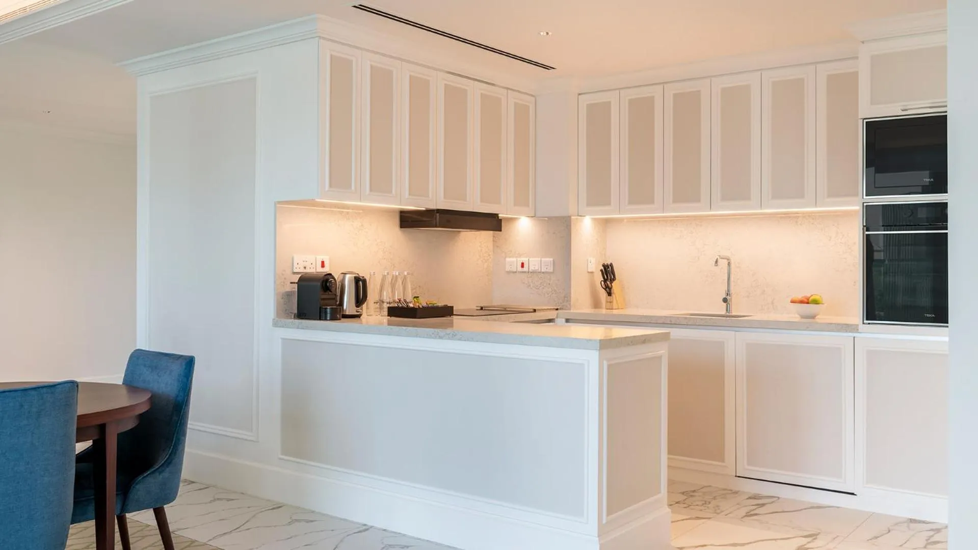 Coffee/tea facilities in Cheval Maison - Expo City Dubai