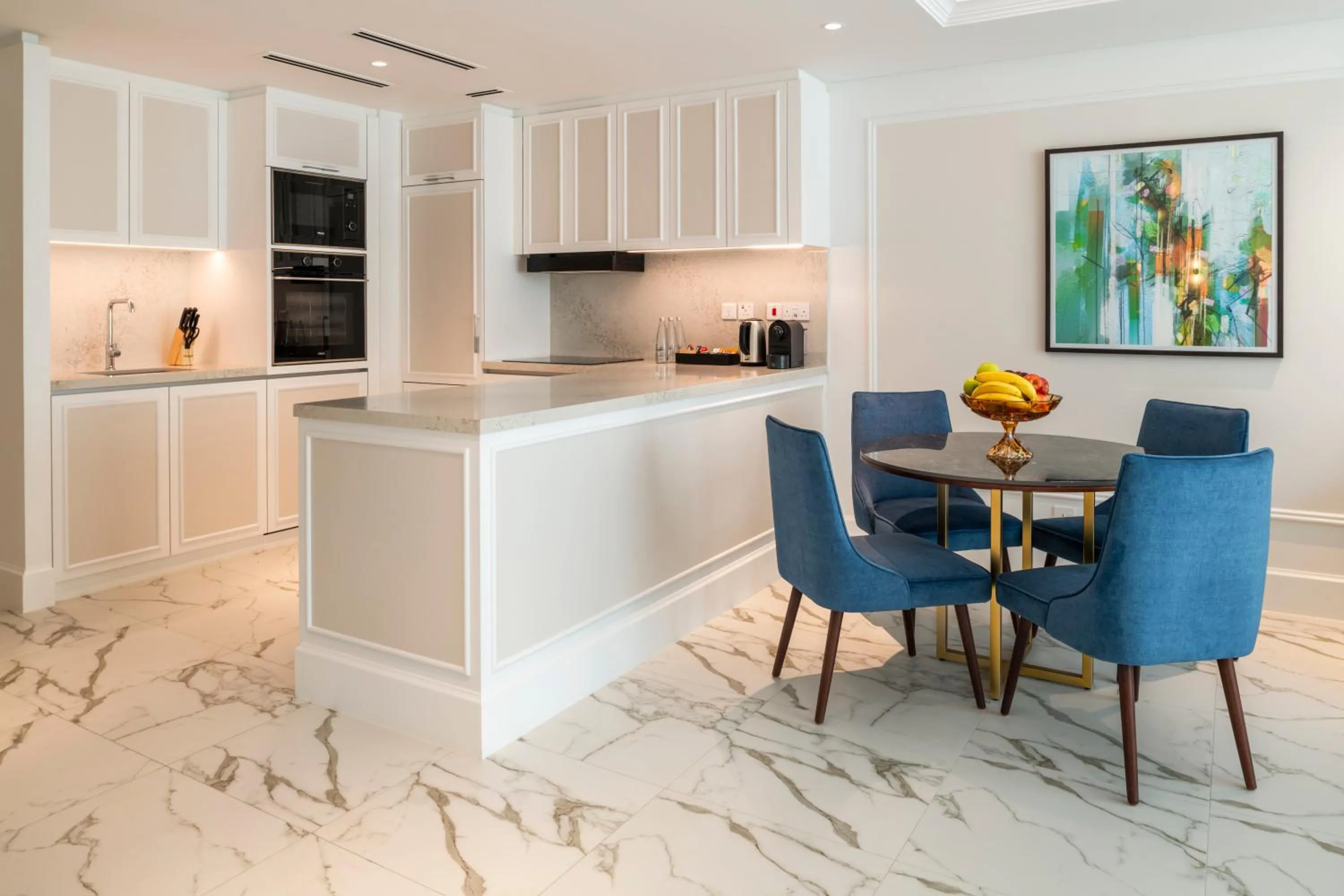 Dining area in Cheval Maison - Expo City Dubai