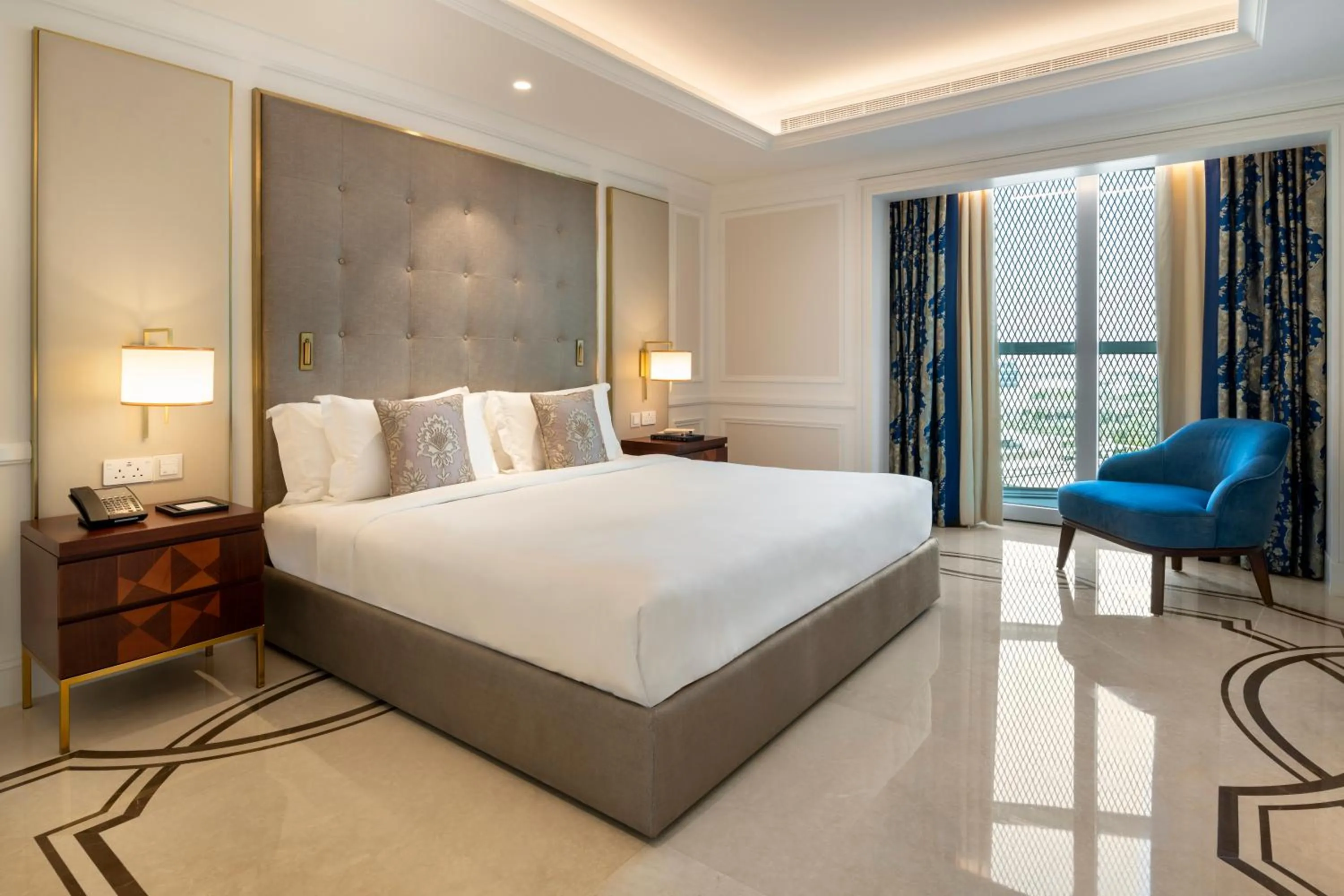Bed in Cheval Maison - Expo City Dubai