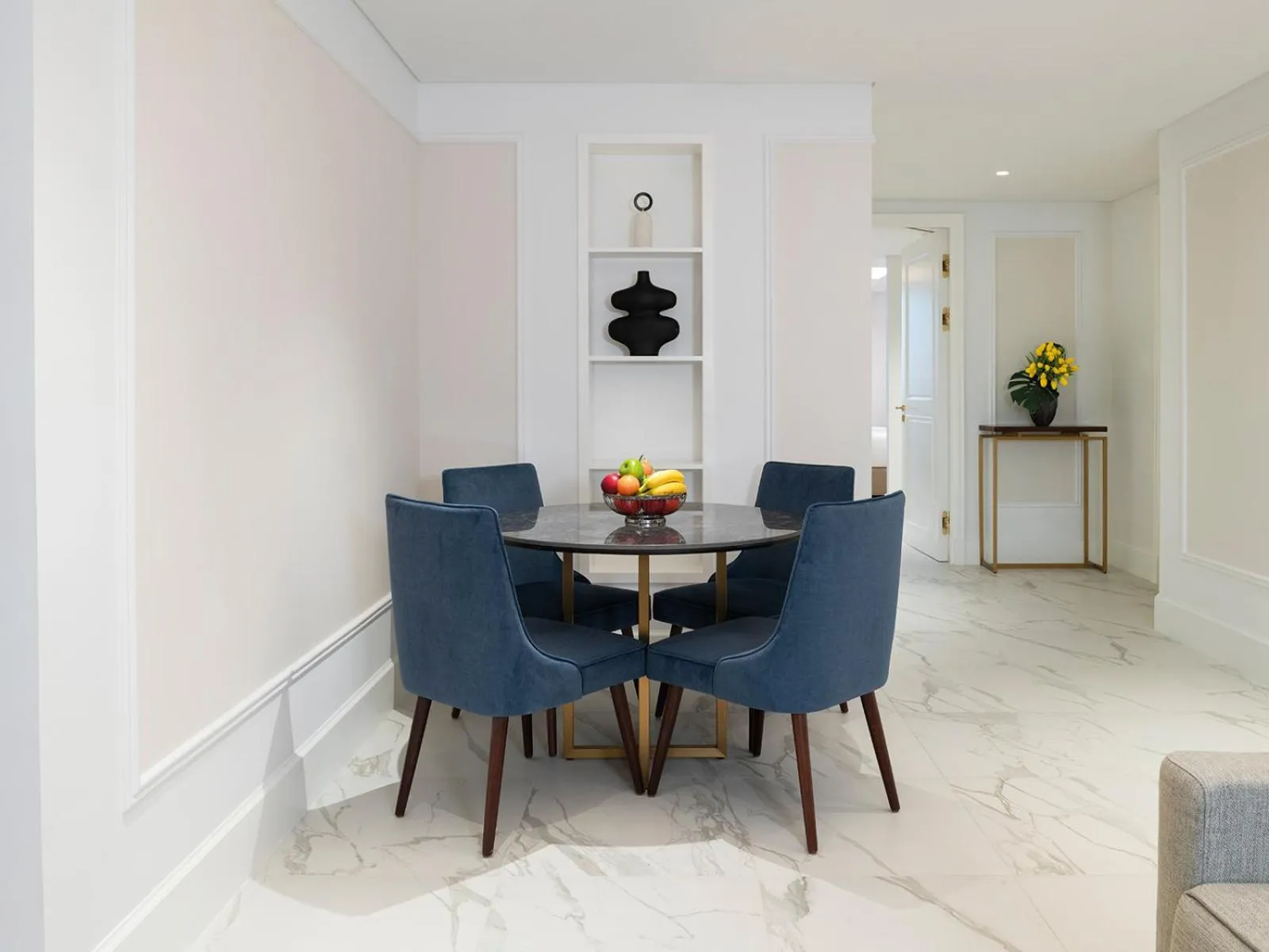 Seating area in Cheval Maison - Expo City Dubai