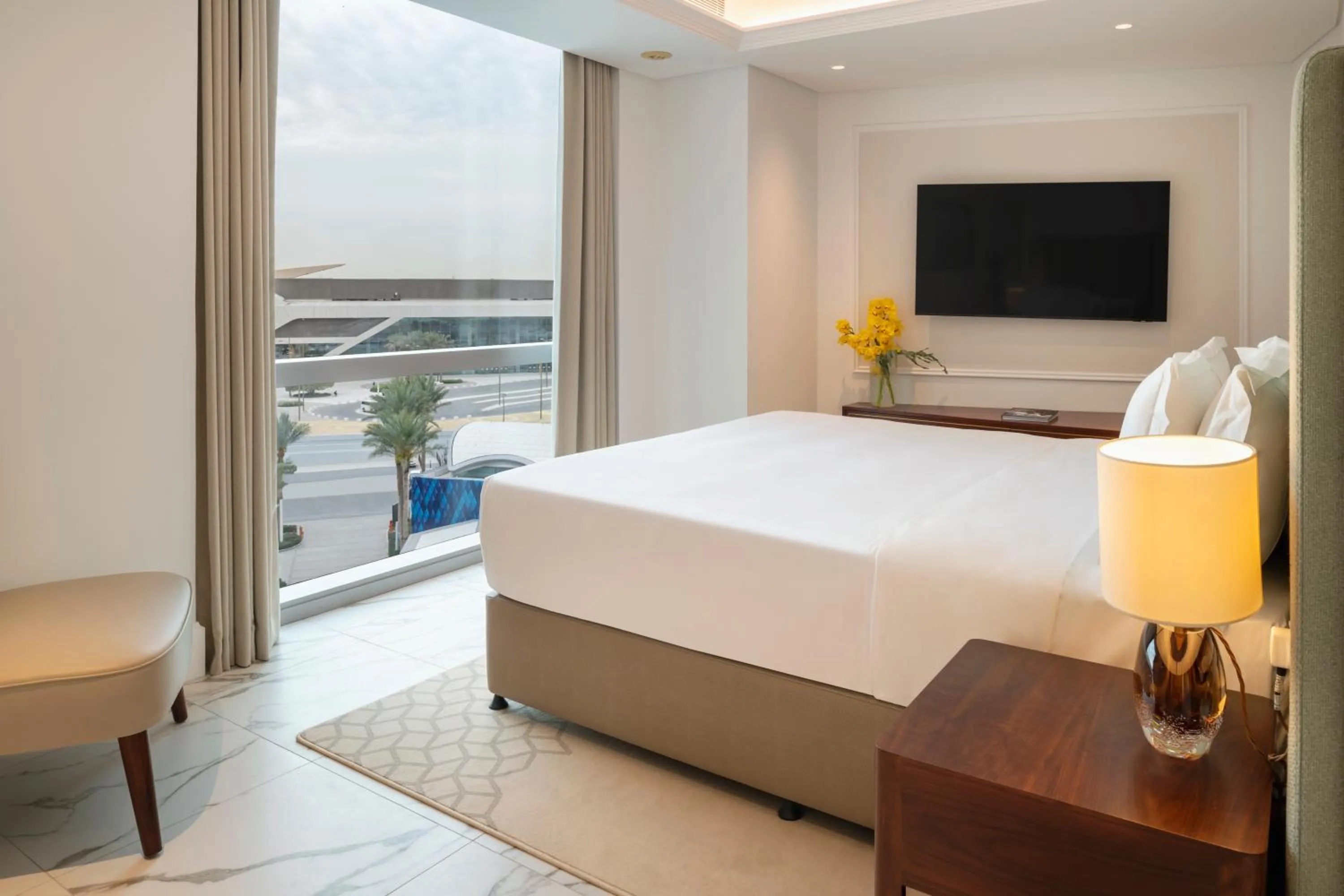 Bed in Cheval Maison - Expo City Dubai