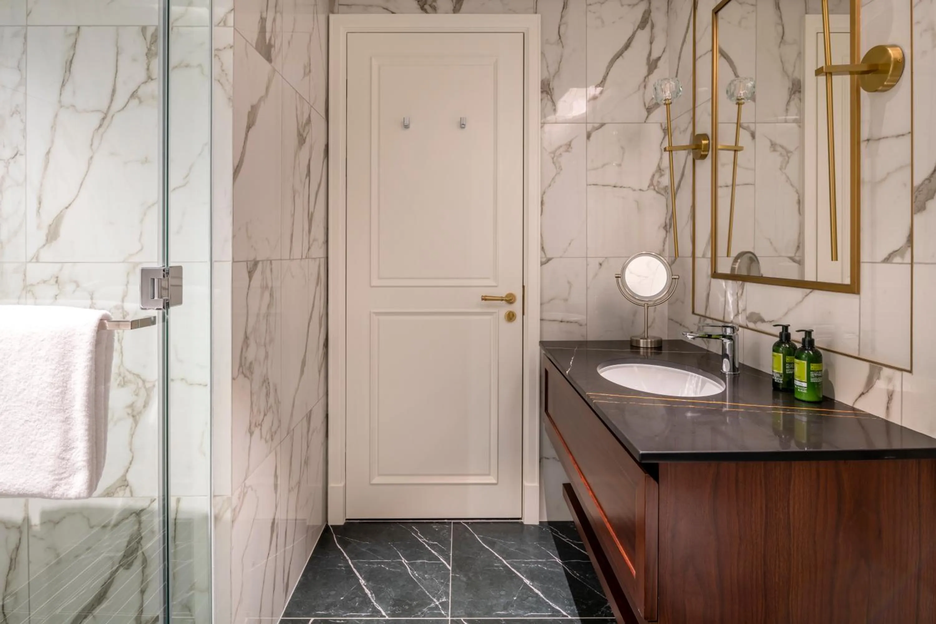 Shower in Cheval Maison - Expo City Dubai