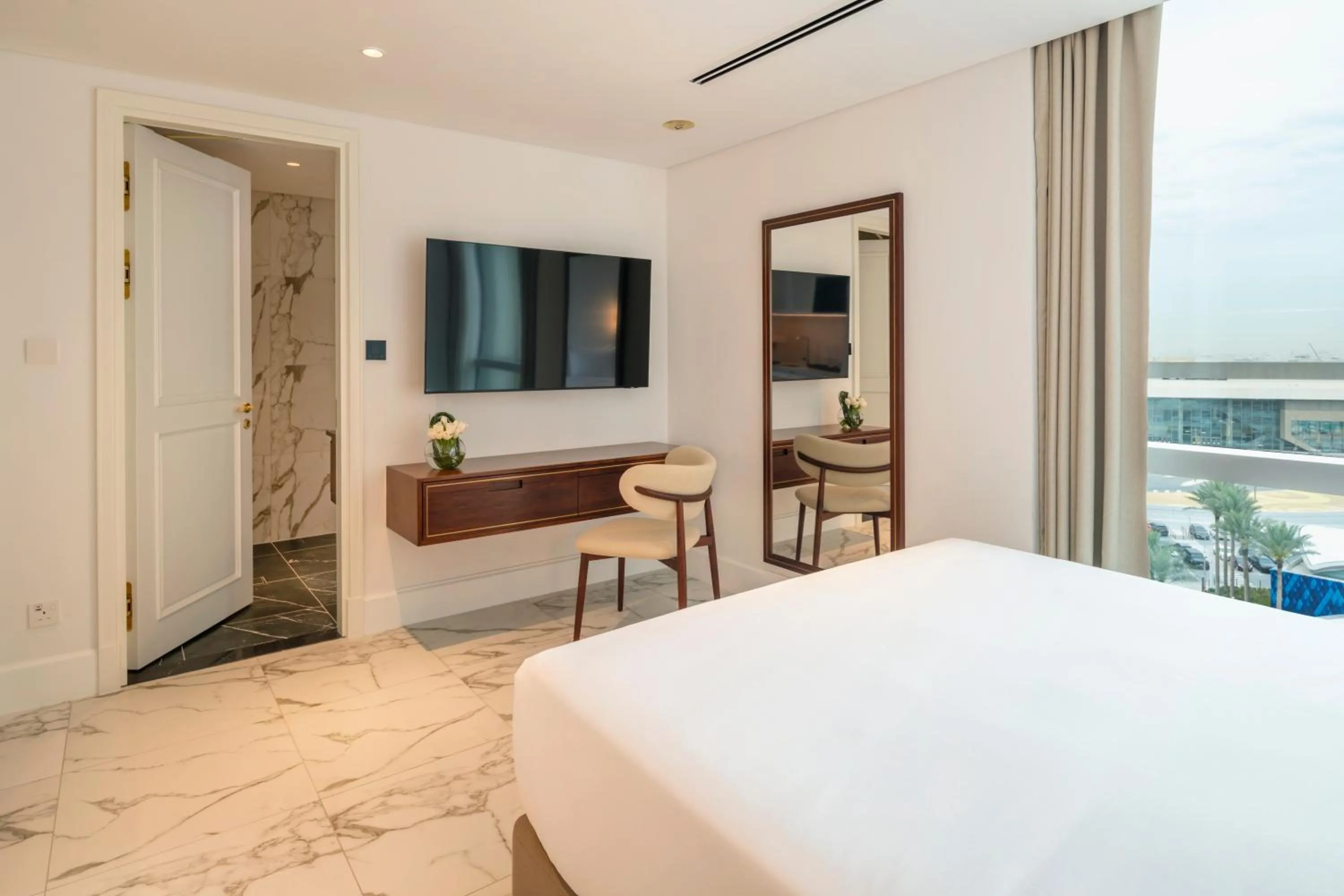 Bed in Cheval Maison - Expo City Dubai