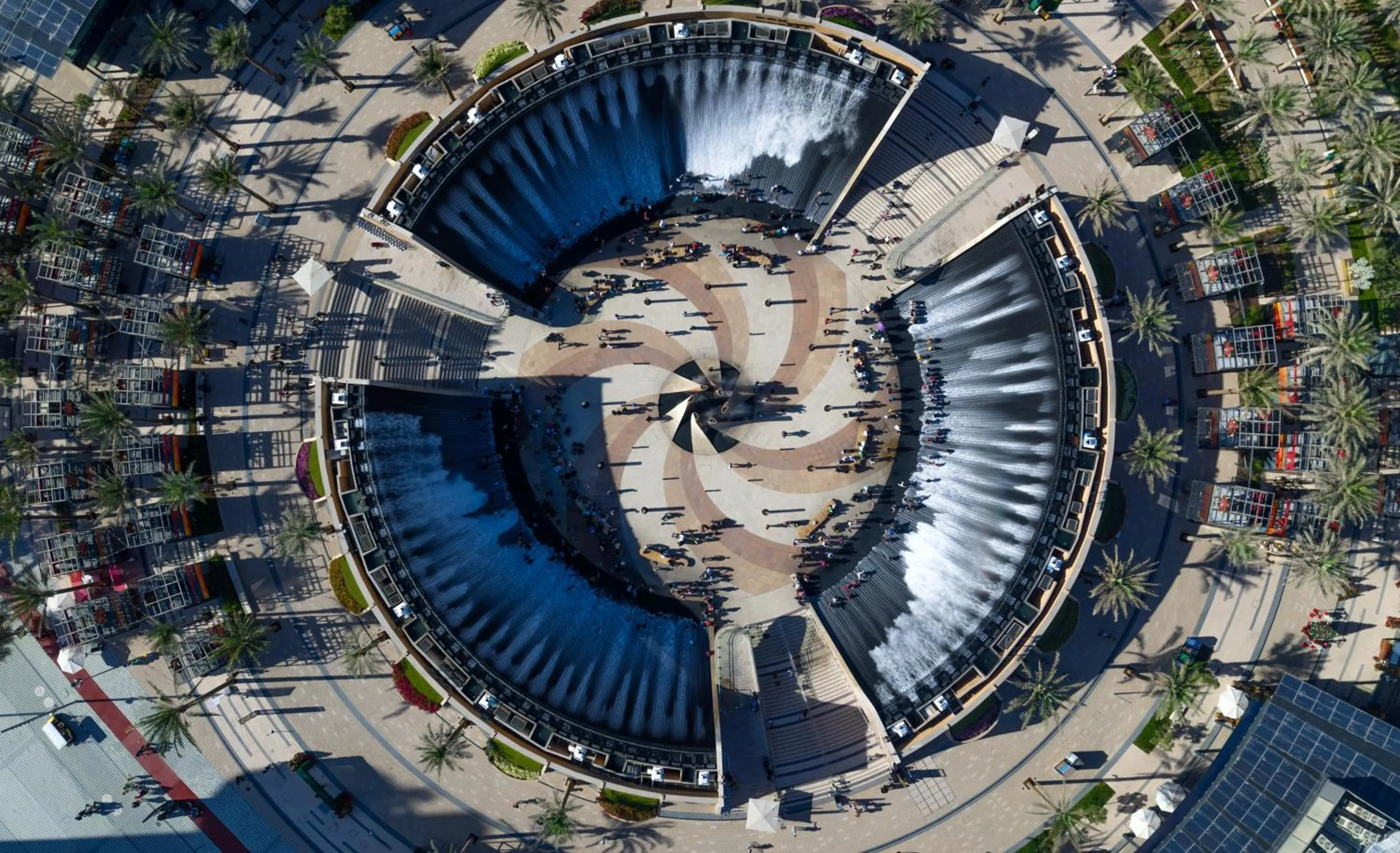 Area and facilities in Cheval Maison - Expo City Dubai