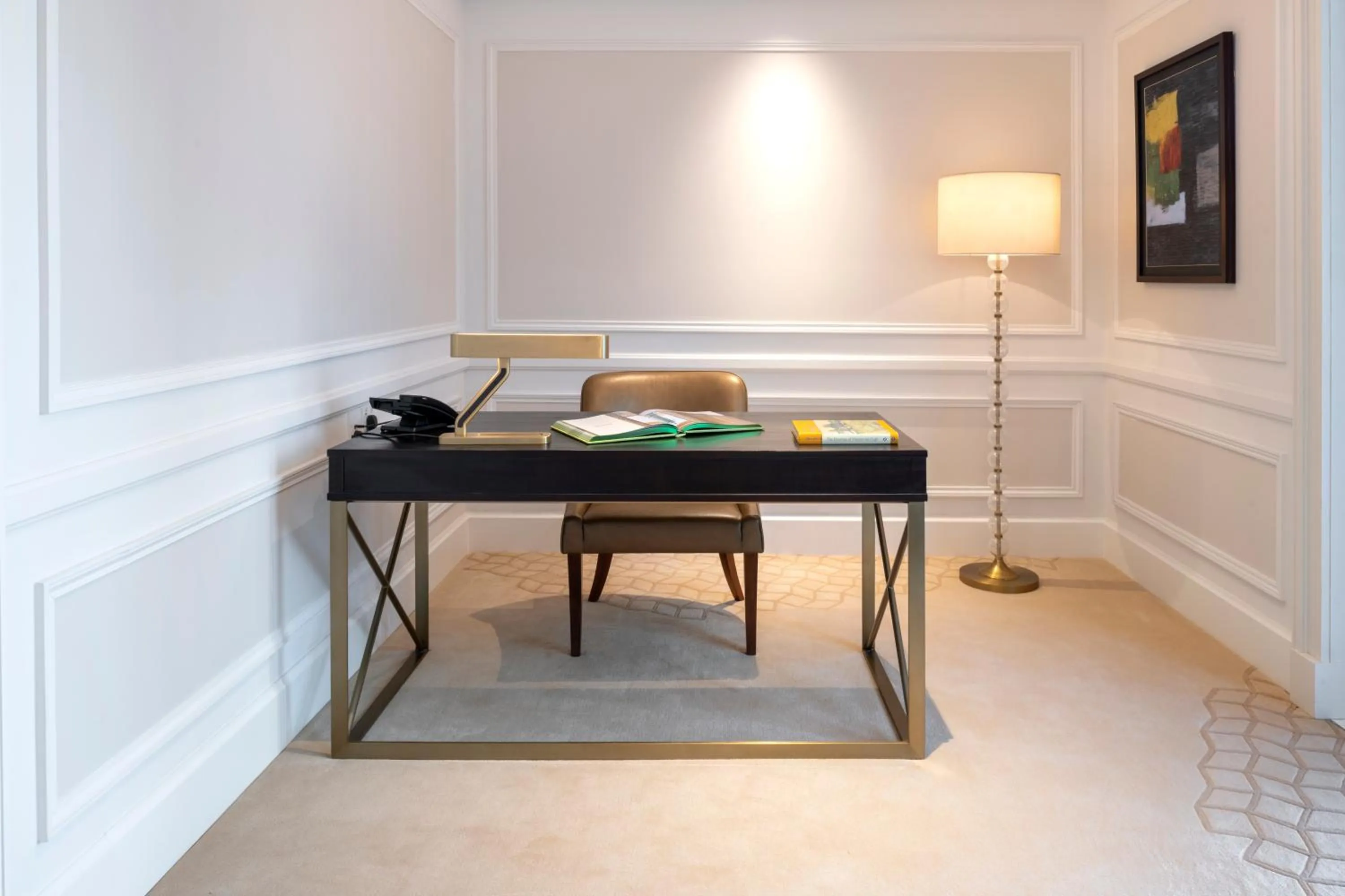 Photo of the whole room, Bed in Cheval Maison - Expo City Dubai