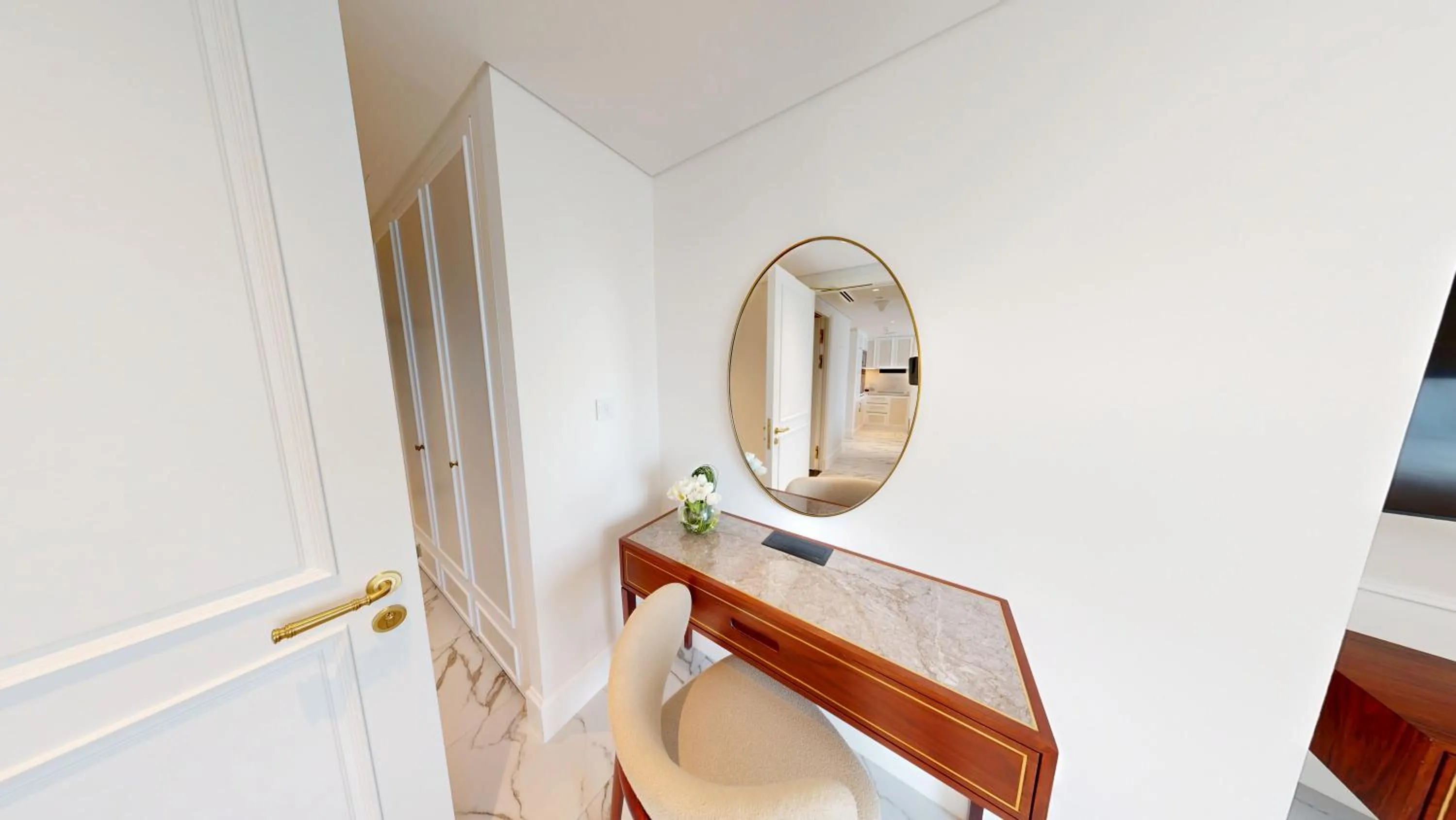 Bedroom in Cheval Maison - Expo City Dubai