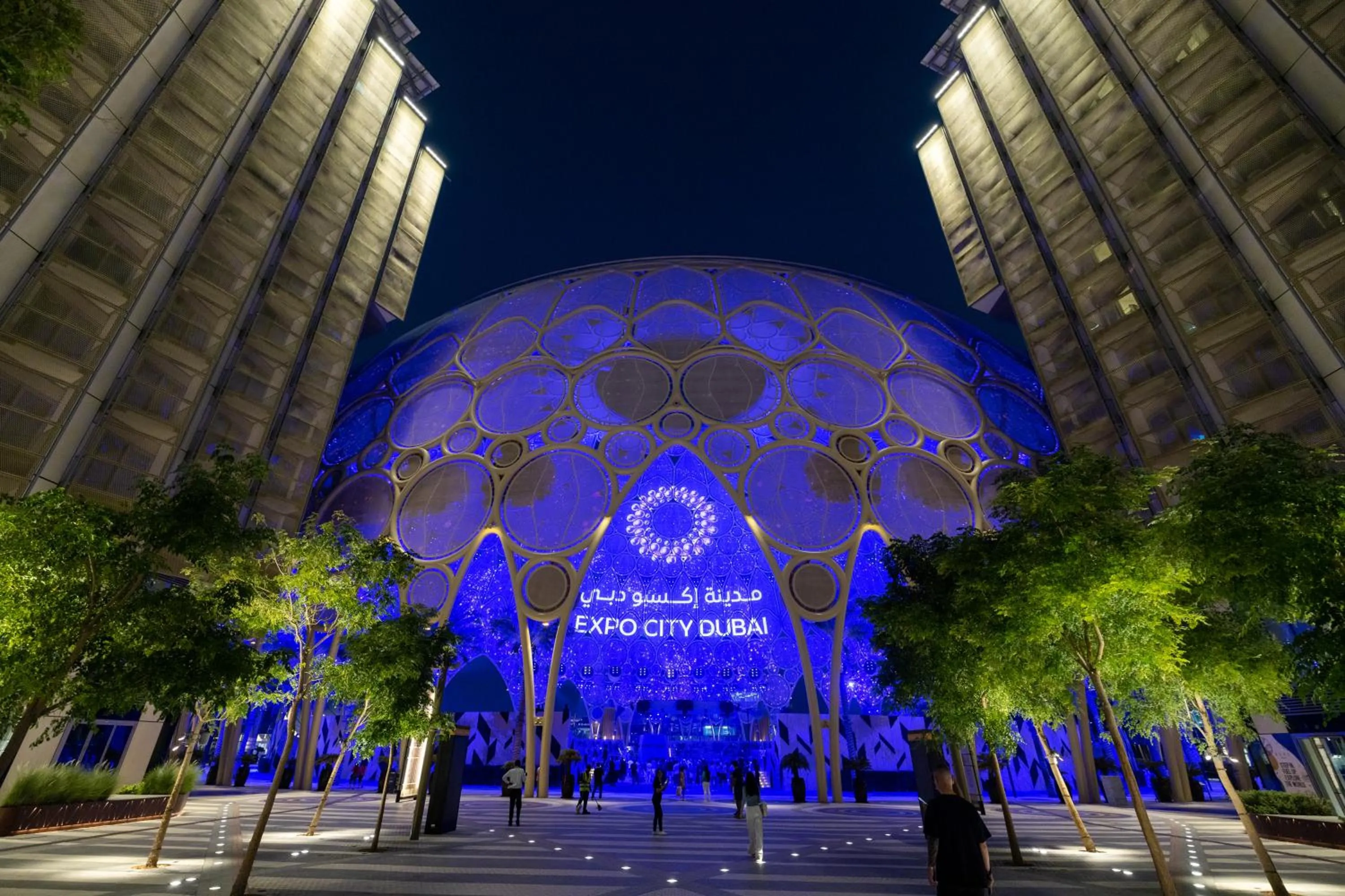 Area and facilities in Cheval Maison - Expo City Dubai