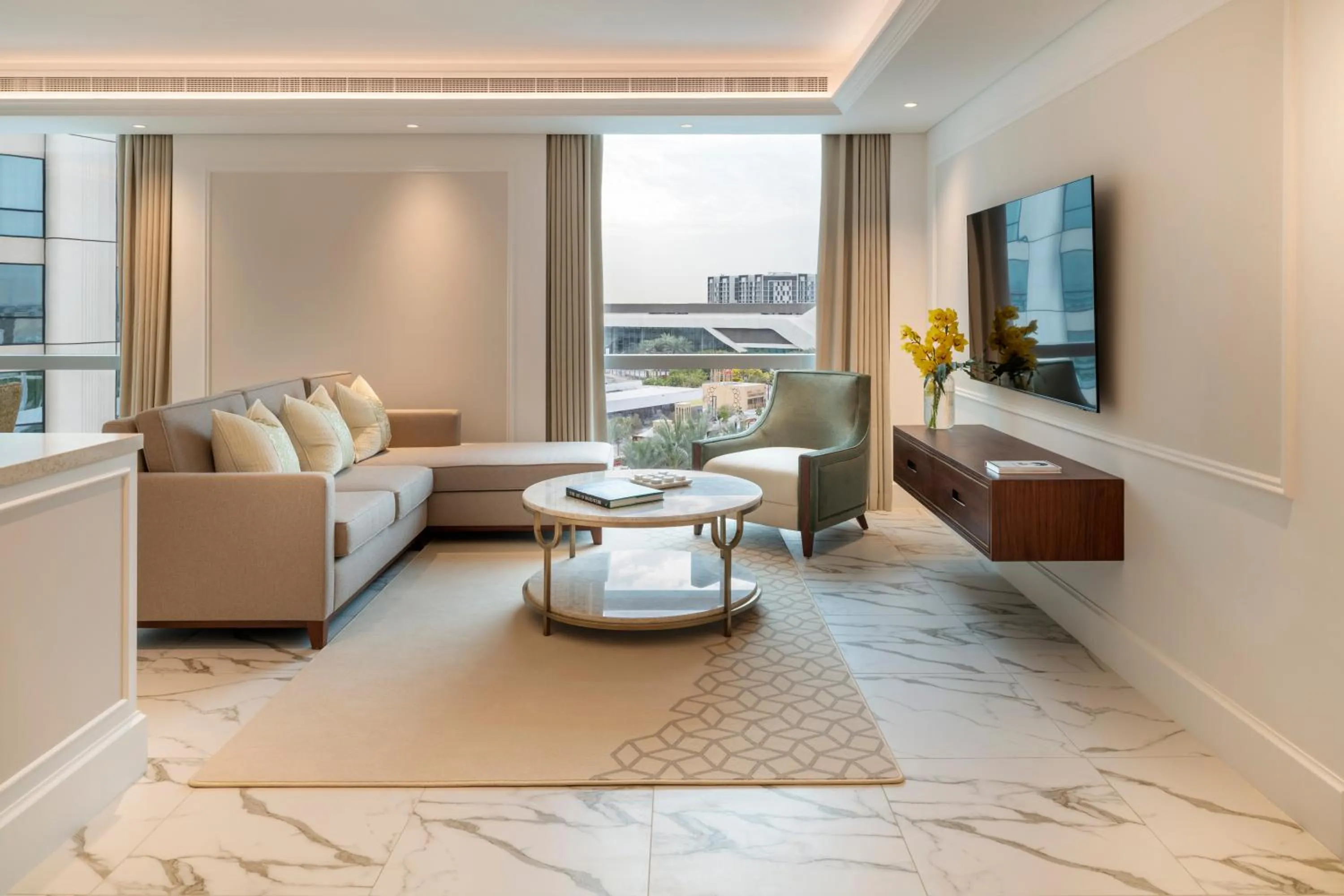 TV and multimedia in Cheval Maison - Expo City Dubai