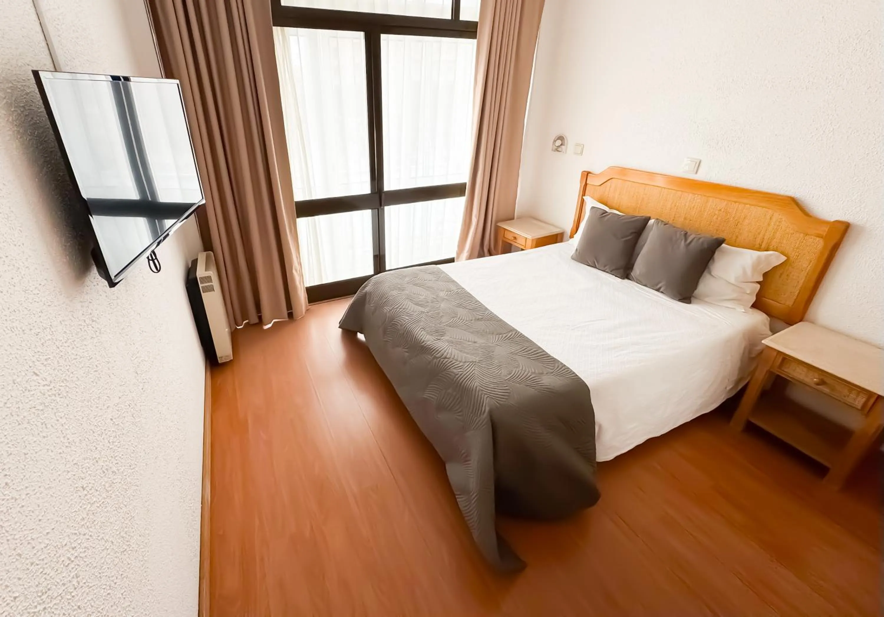 Bed in Hotel Mar Azul