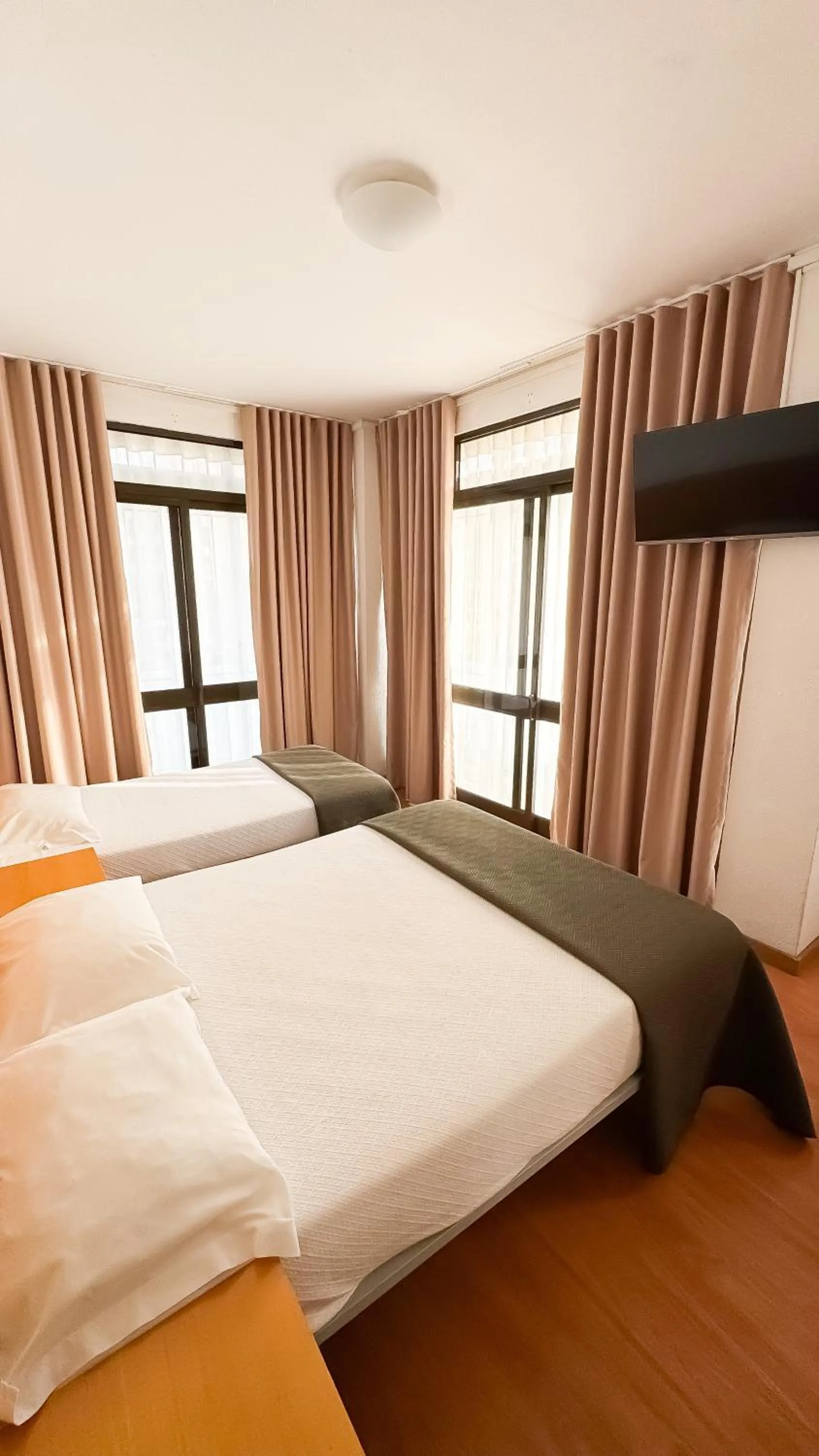 Bed in Hotel Mar Azul