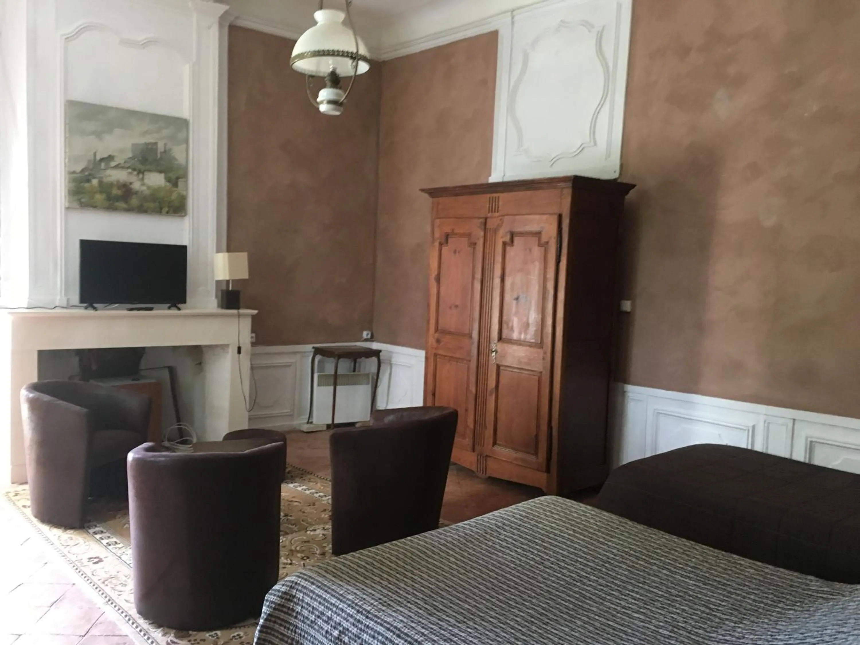 Photo of the whole room in Chateau de la Bastide