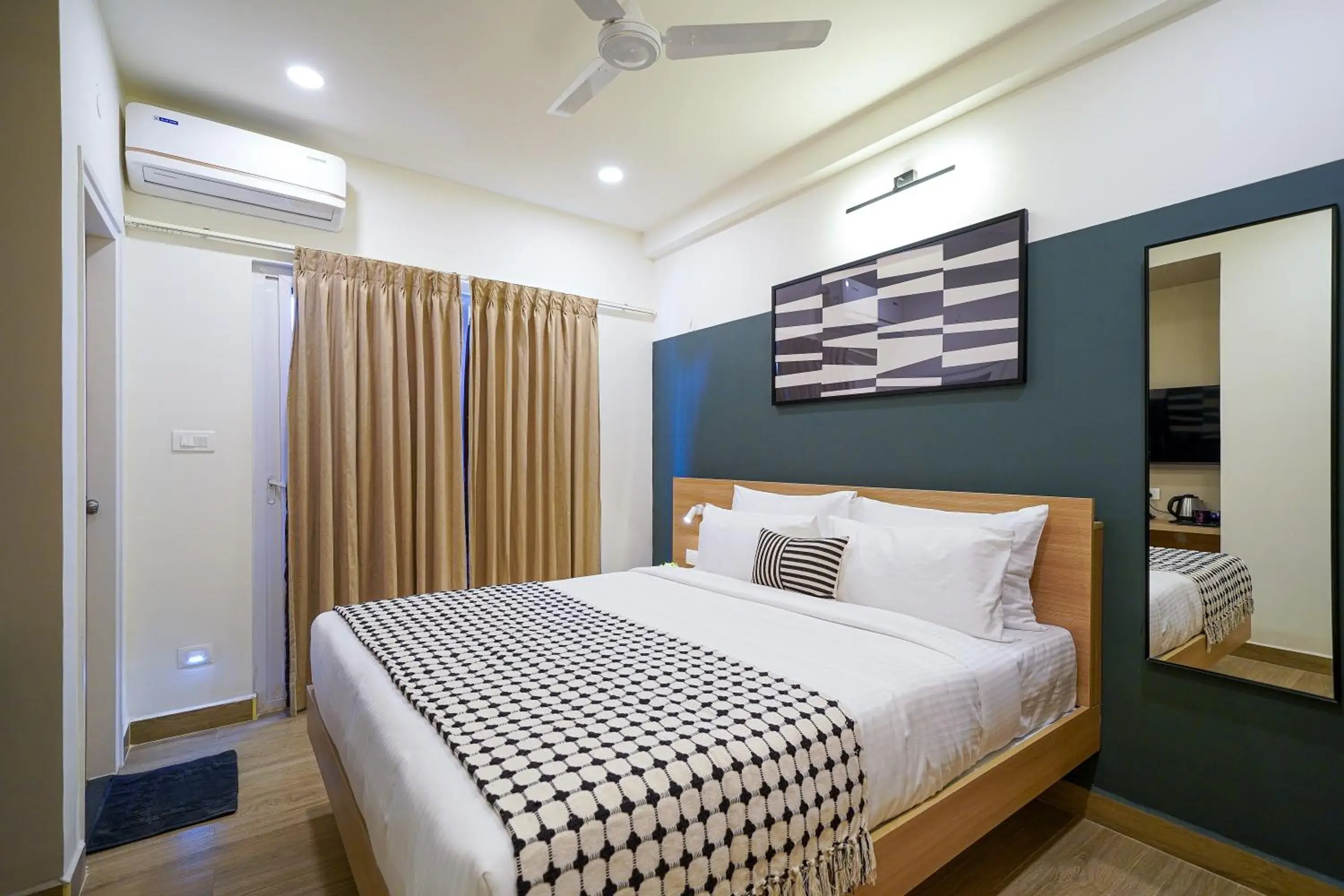 Single Room - single occupancy in Olive Hotel Hoodi by Embassy Group Single Room - single occupancy in Olive Hotel Hoodi by Embassy Group