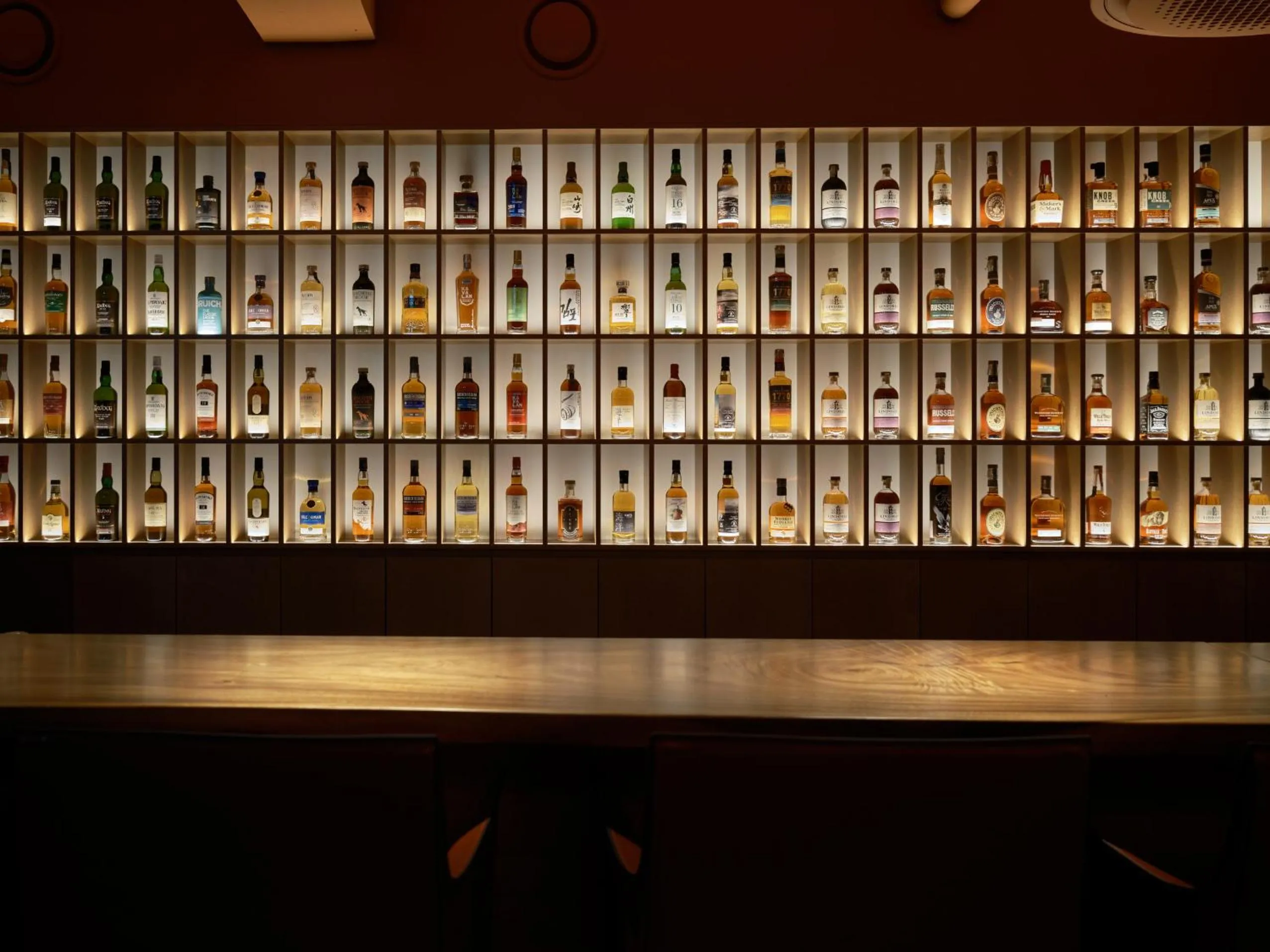 Lounge or bar in UH Suite The Coex