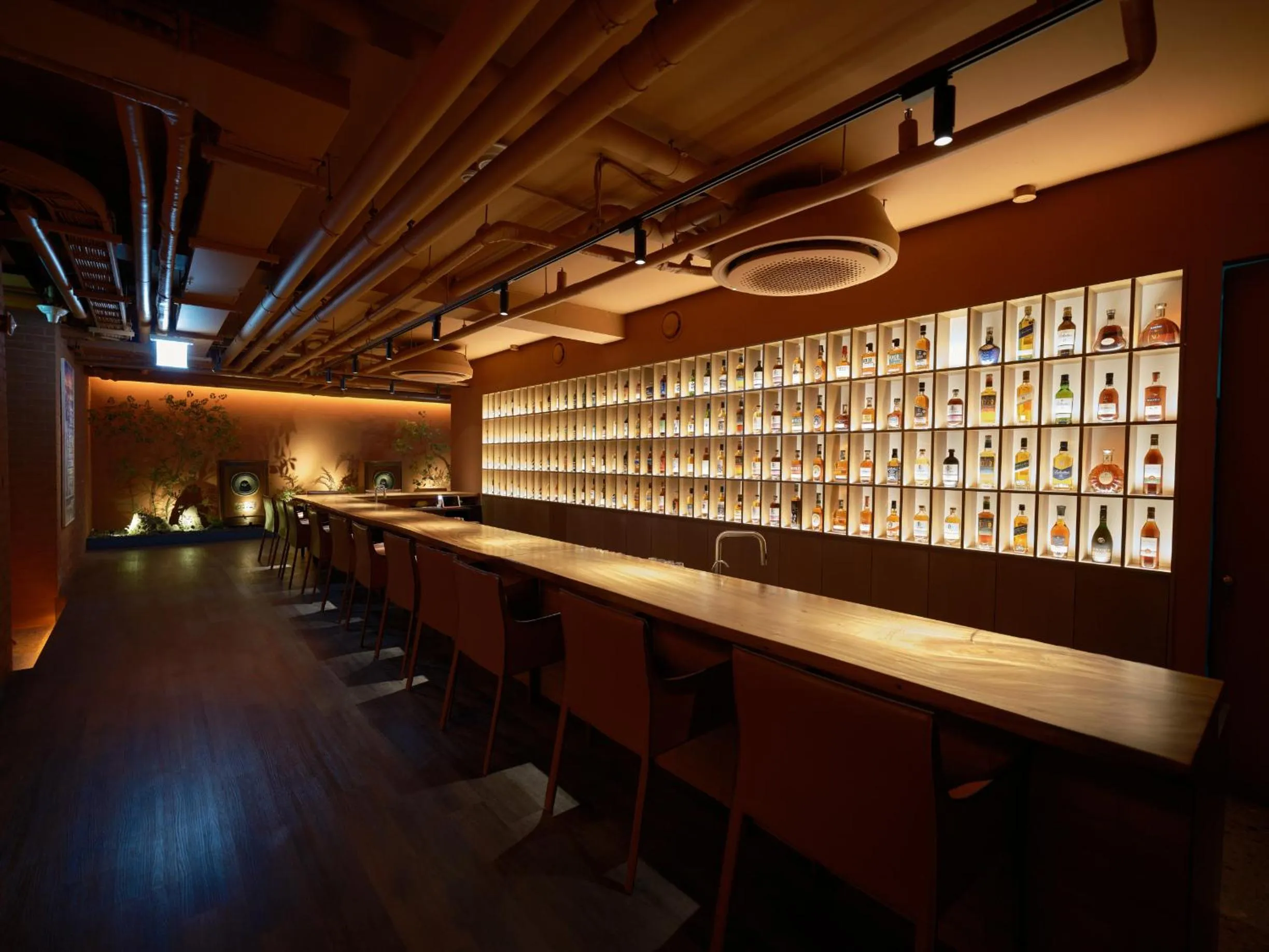 Lounge or bar in UH Suite The Coex