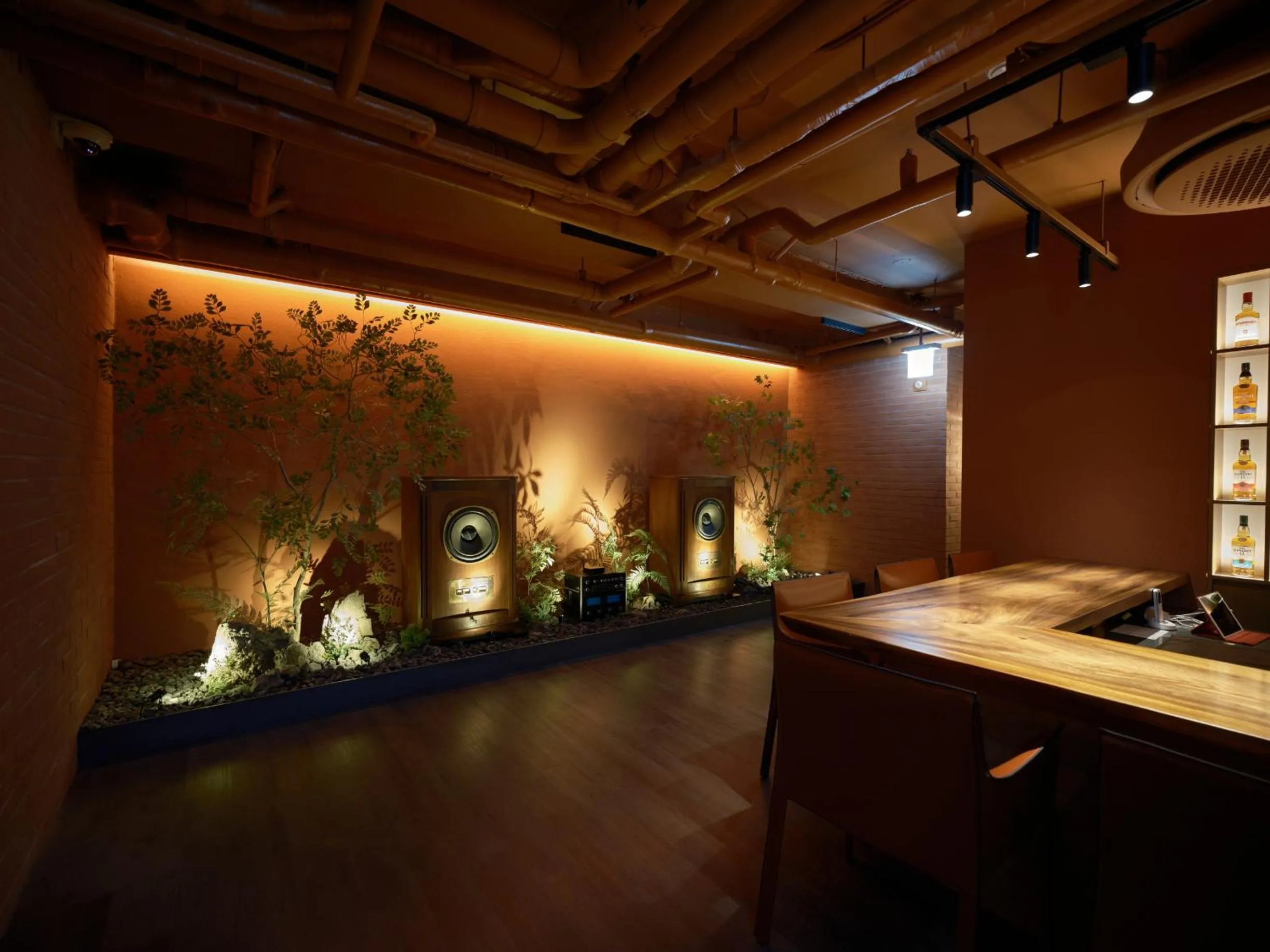 Lounge or bar in UH Suite The Coex