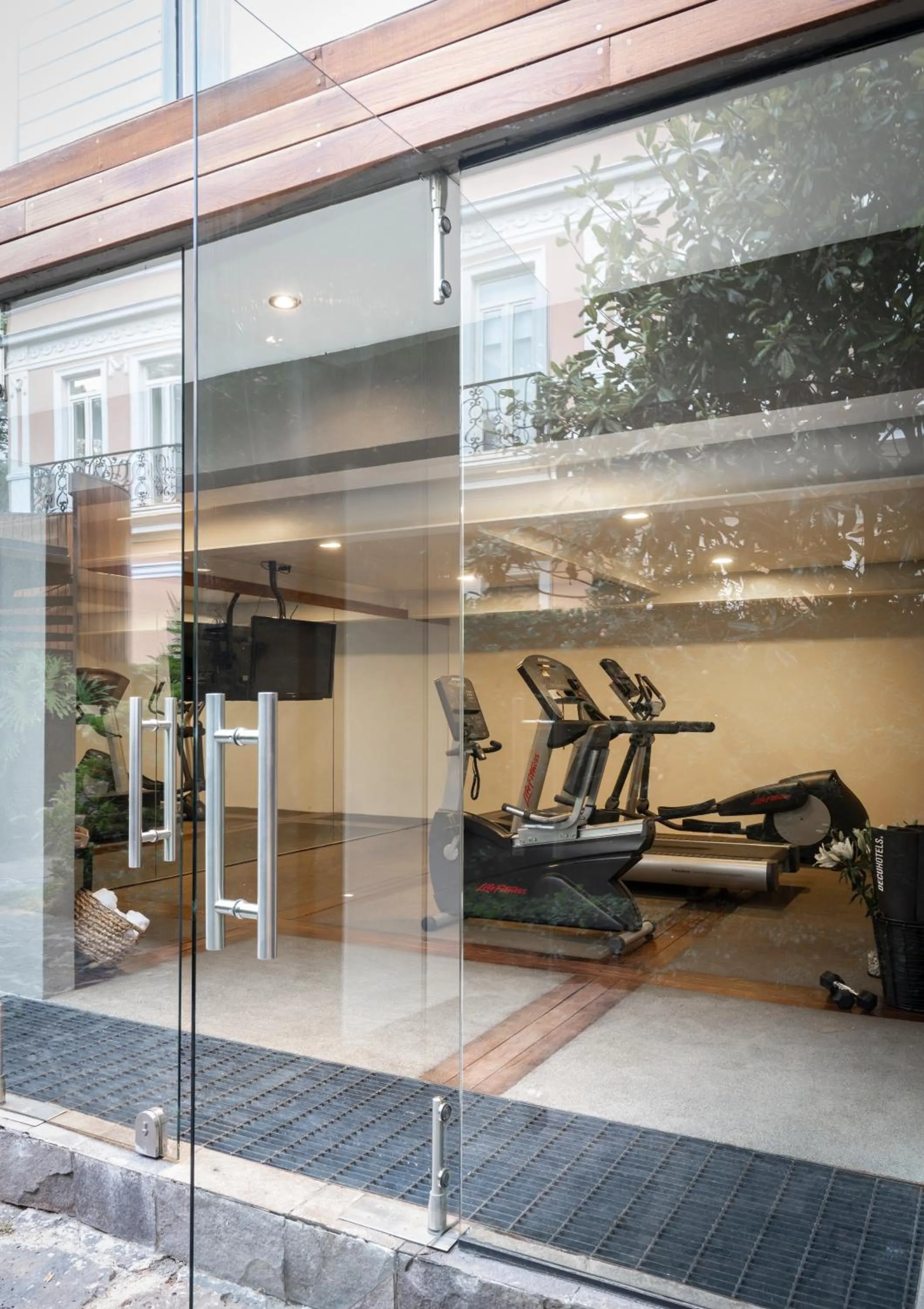 Sports in Hacienda Peña Pobre