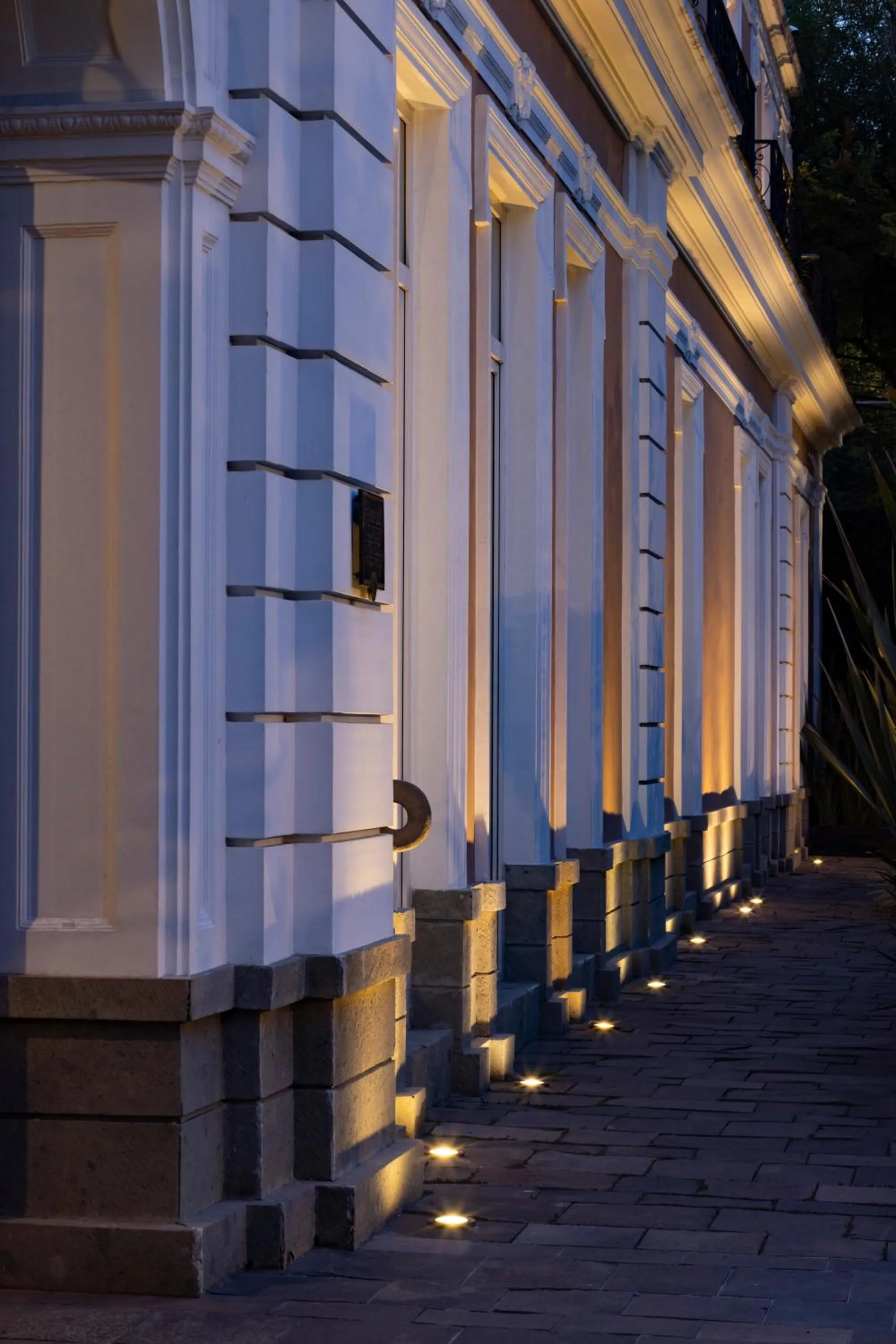 Property building in Hacienda Peña Pobre