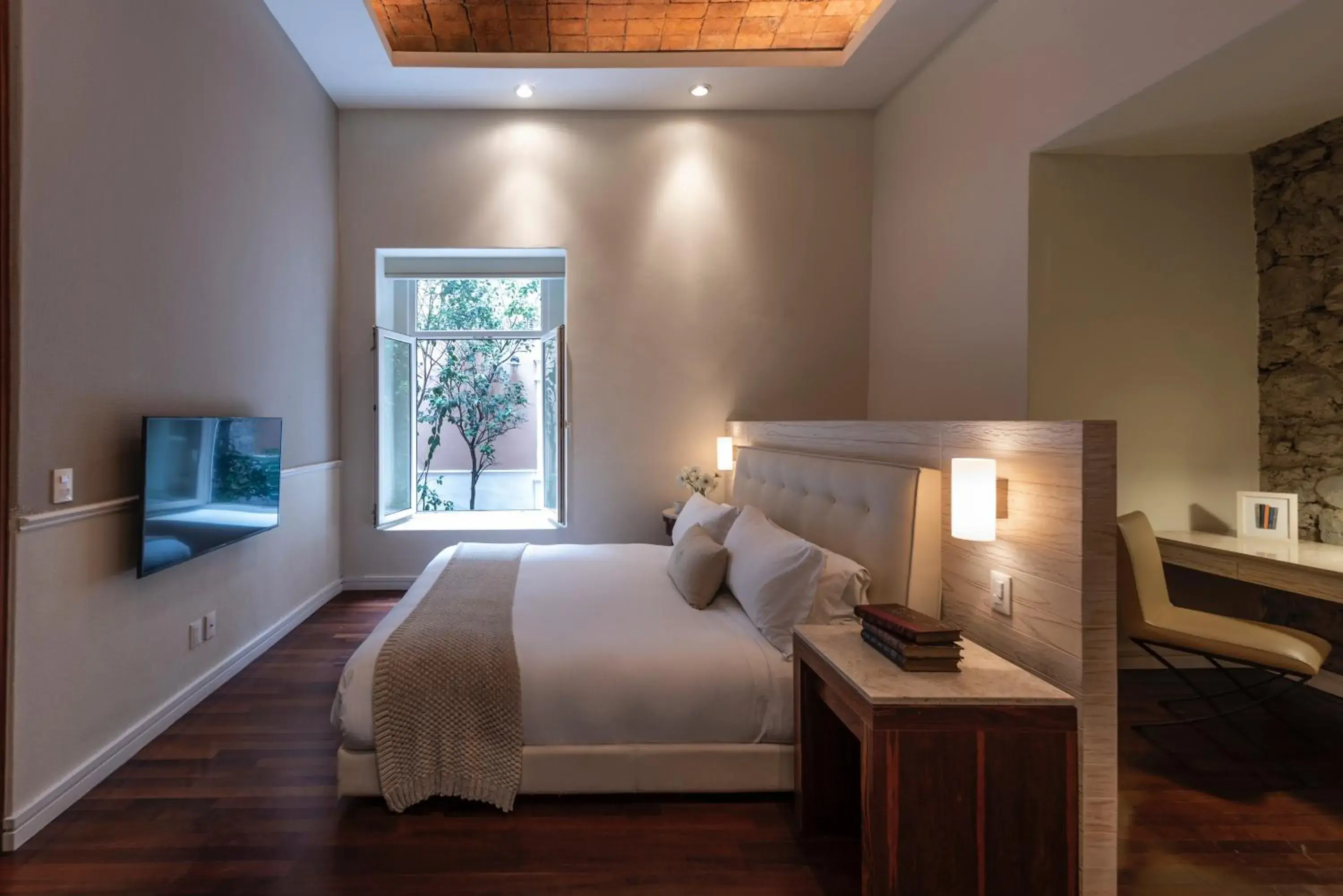 Superior Room in Hacienda Peña Pobre Superior Room in Hacienda Peña Pobre