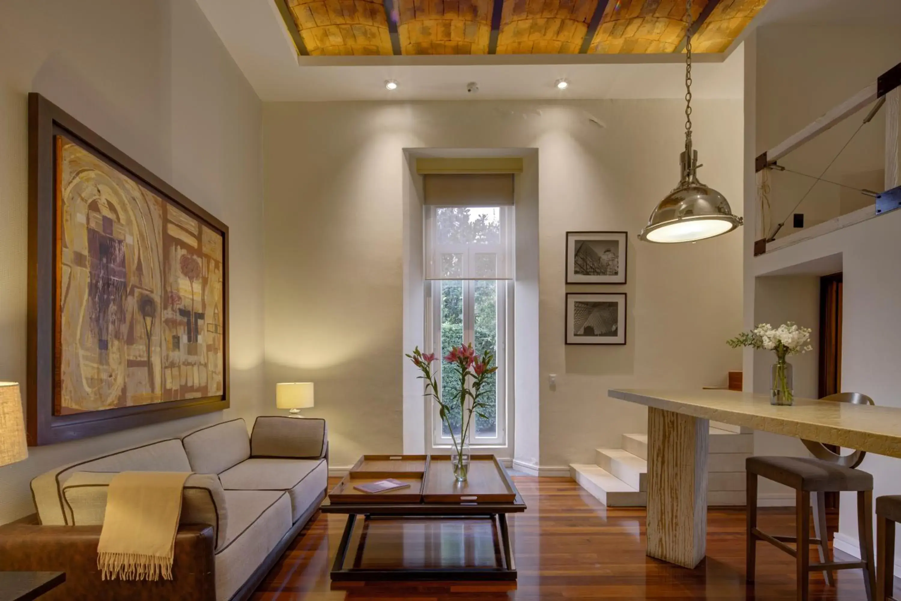 Deluxe Room in Hacienda Peña Pobre Deluxe Room in Hacienda Peña Pobre