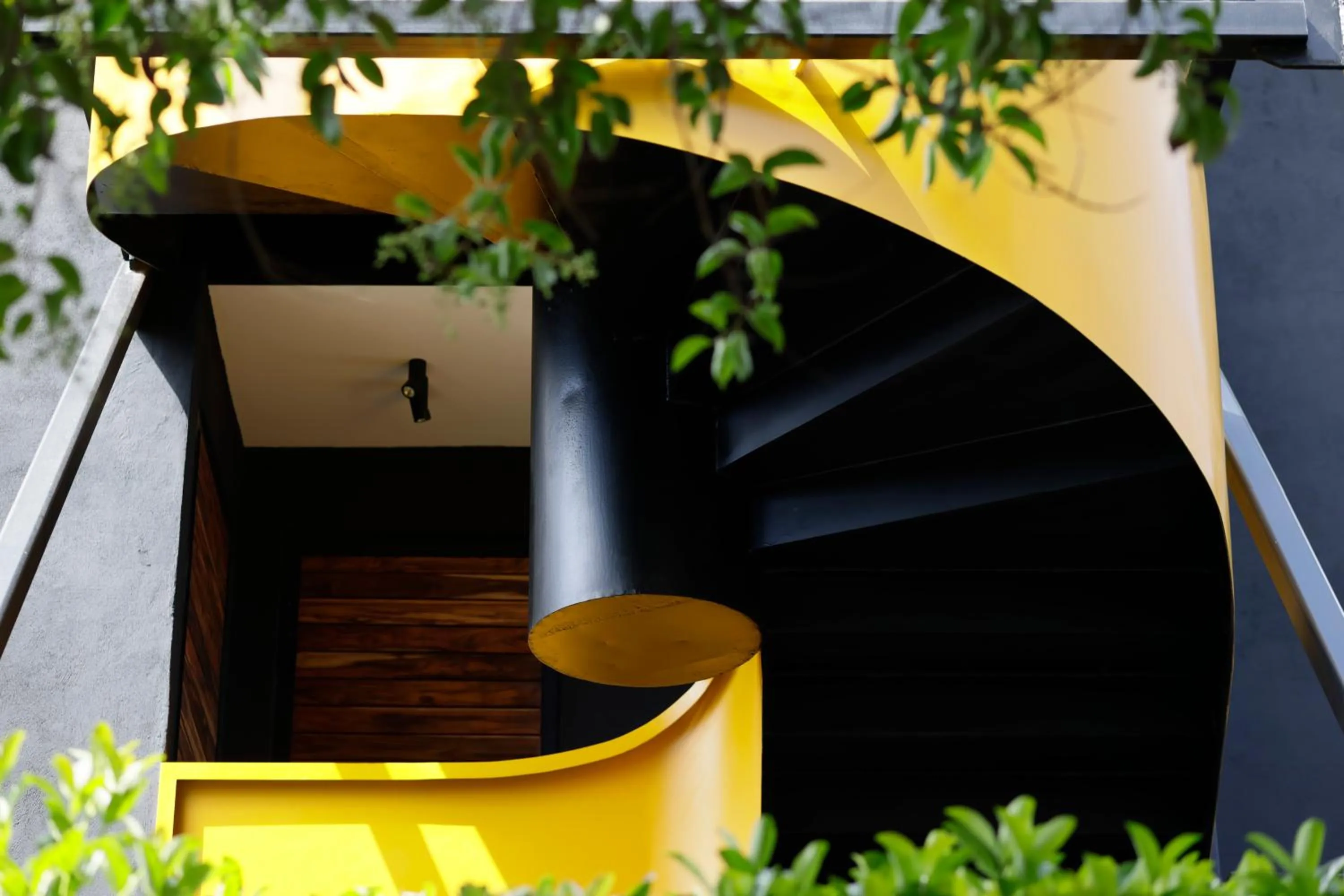 Property building in Hacienda Peña Pobre