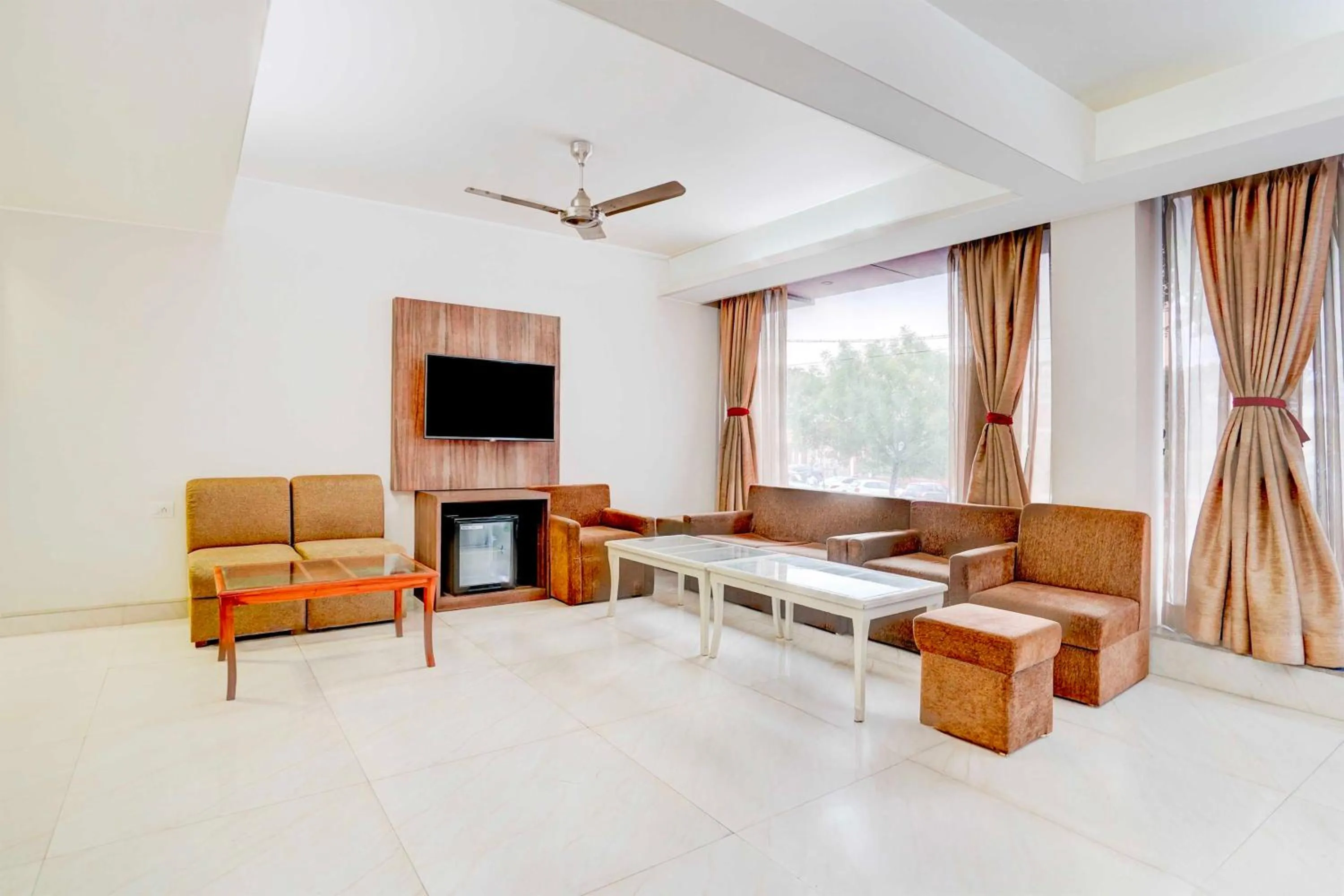 Bedroom in Palette Hotel Nisarga by Sunday Bhopal