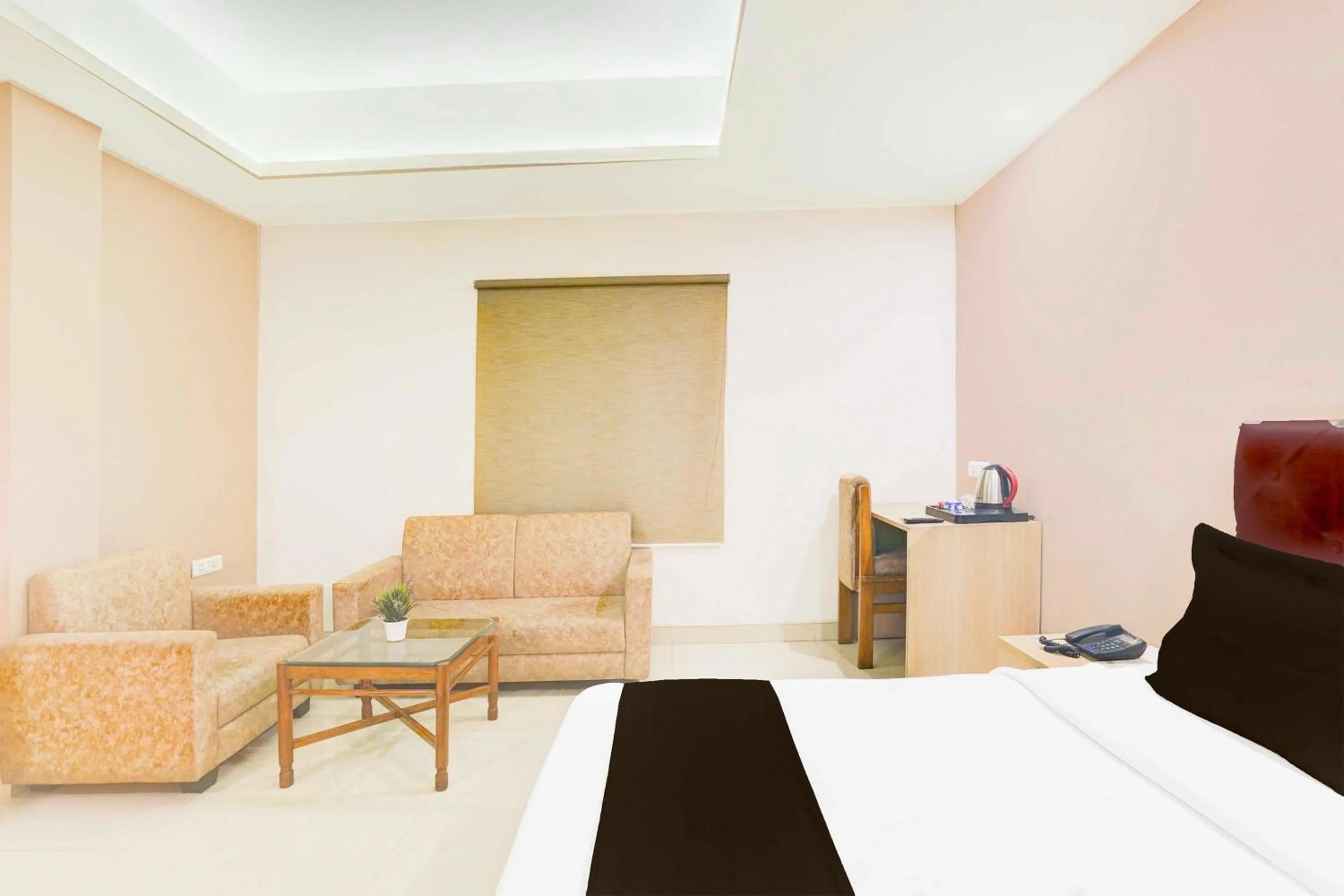 Bedroom in Palette Hotel Nisarga by Sunday Bhopal